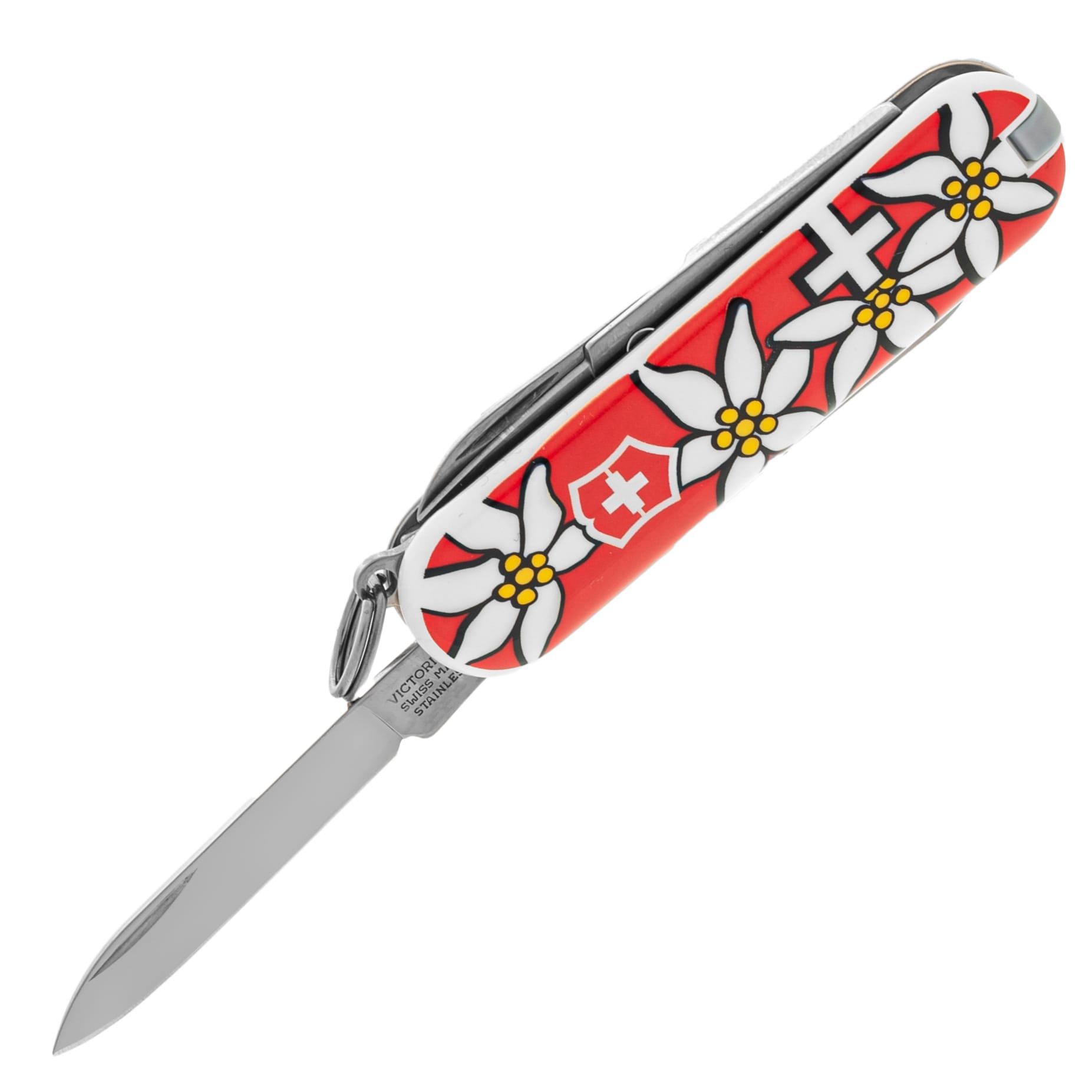 Scyzoryk Victorinox Classic SD - Edelweiss