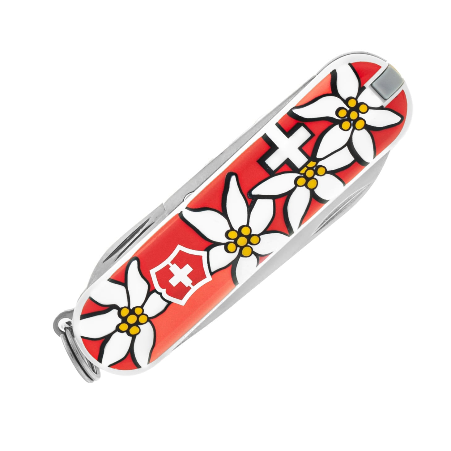 Scyzoryk Victorinox Classic SD - Edelweiss