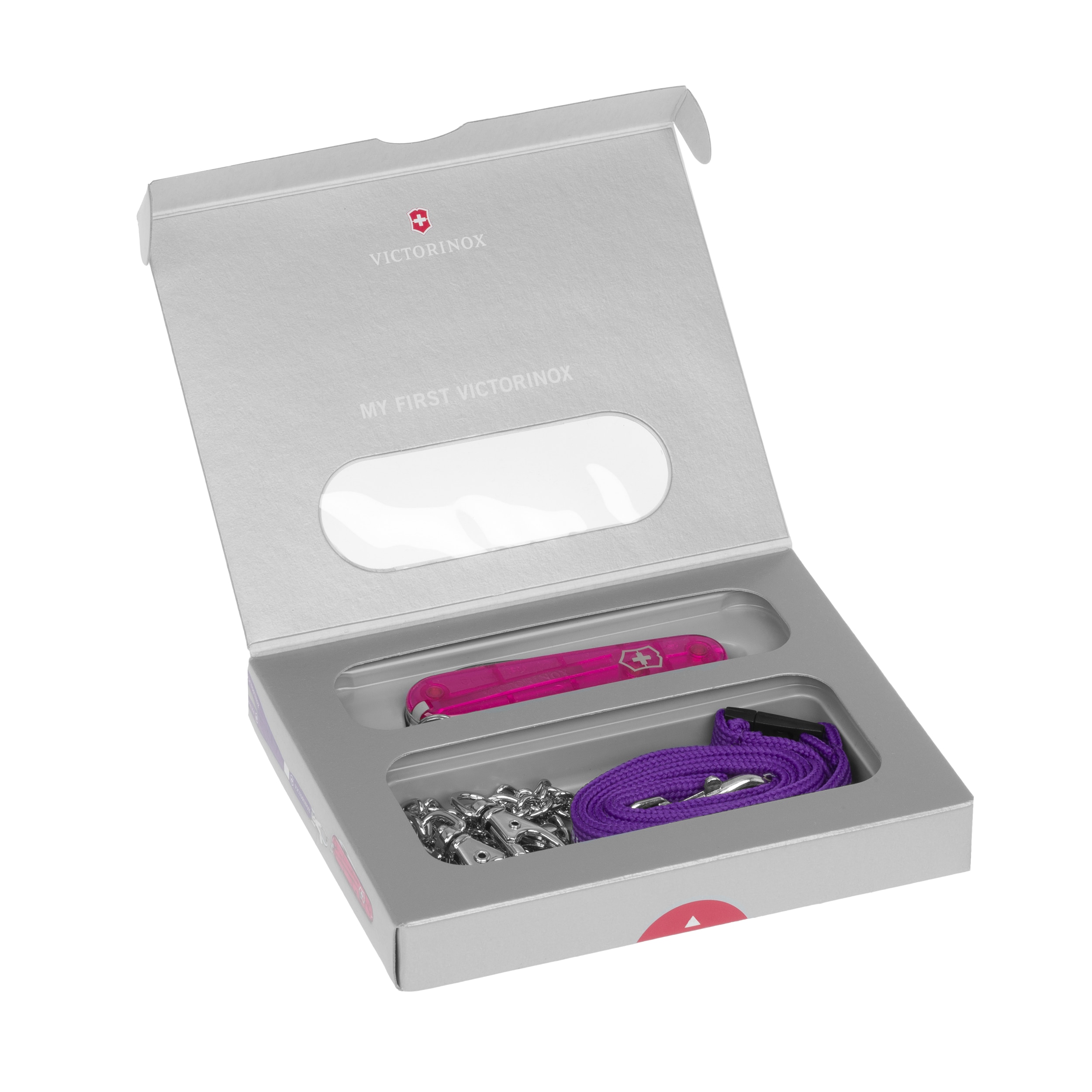 Scyzoryk Victorinox My First - Pink