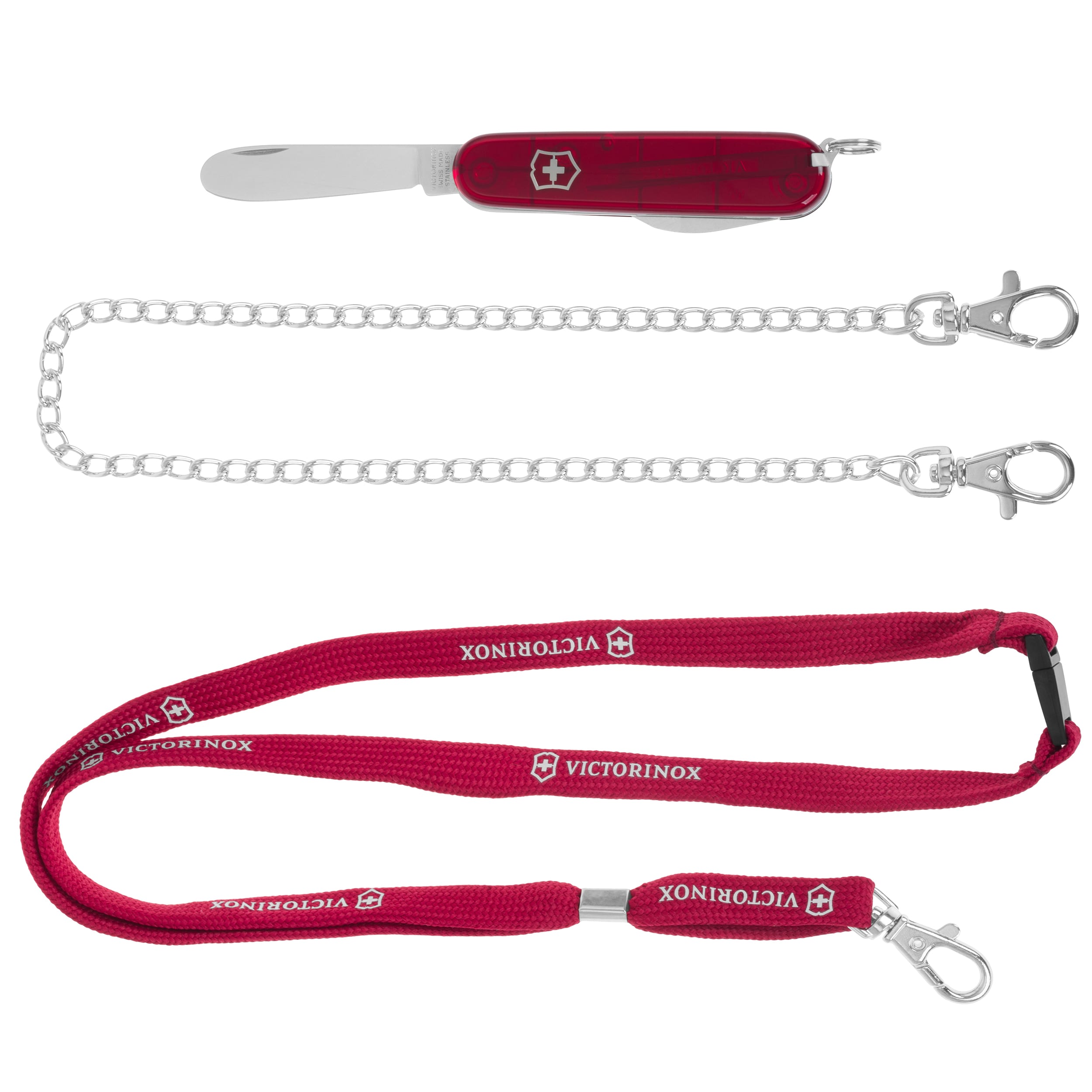 Scyzoryk Victorinox My First H - Red