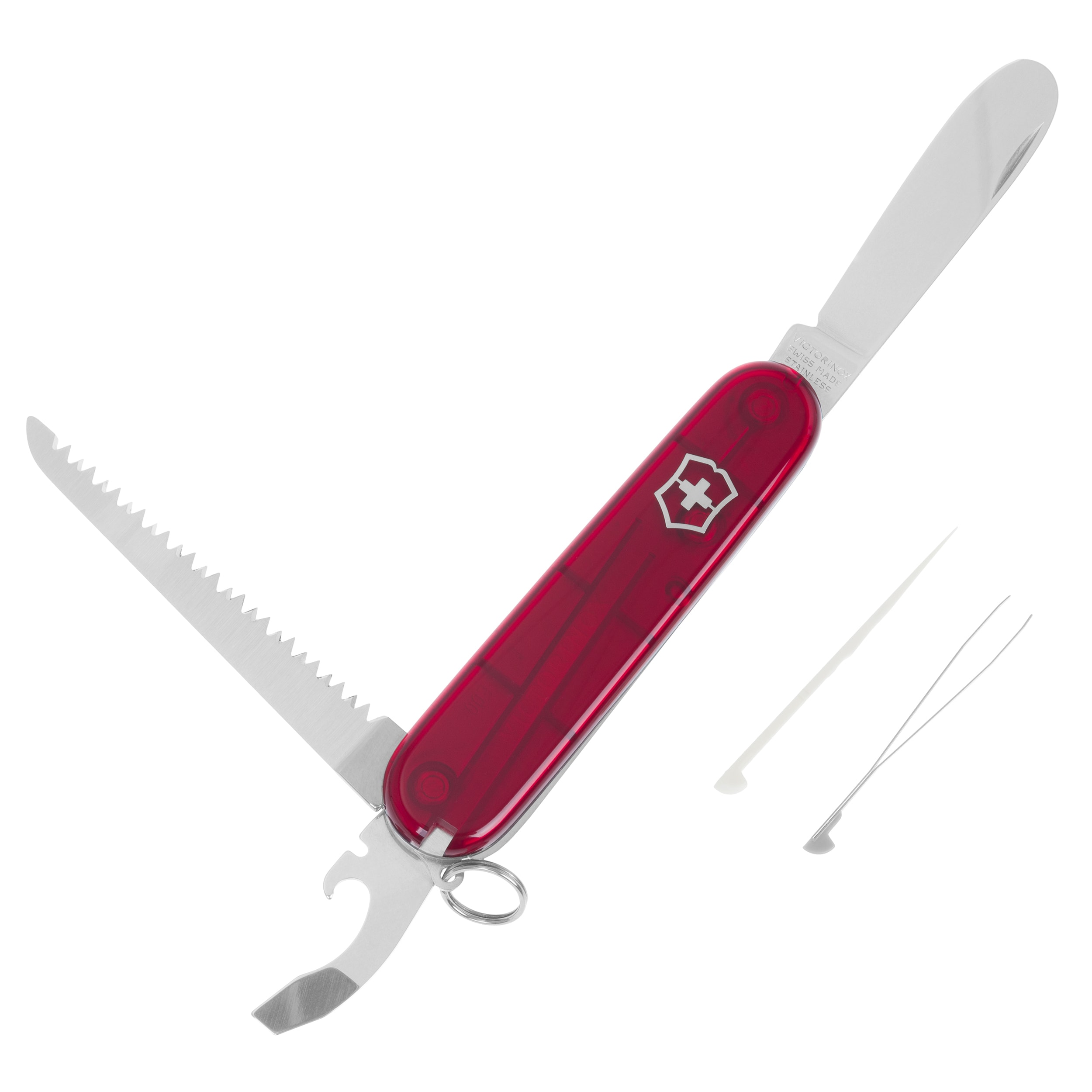Scyzoryk Victorinox My First H - Red