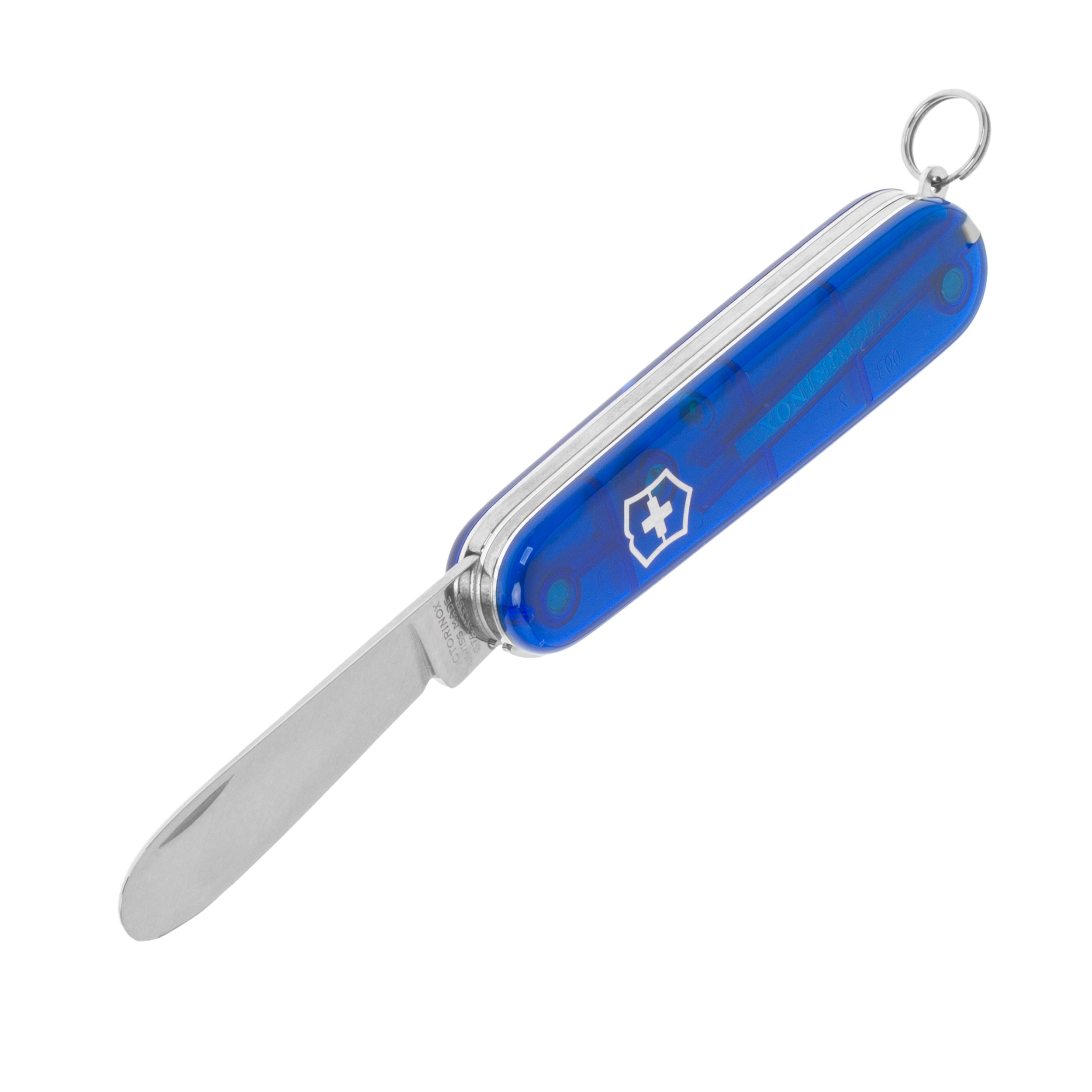 Багатофунціональний ніж Victorinox My First H - Blue