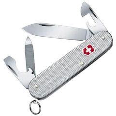 Багатофункціональний ніж Victorinox Cadet Alox - Silver