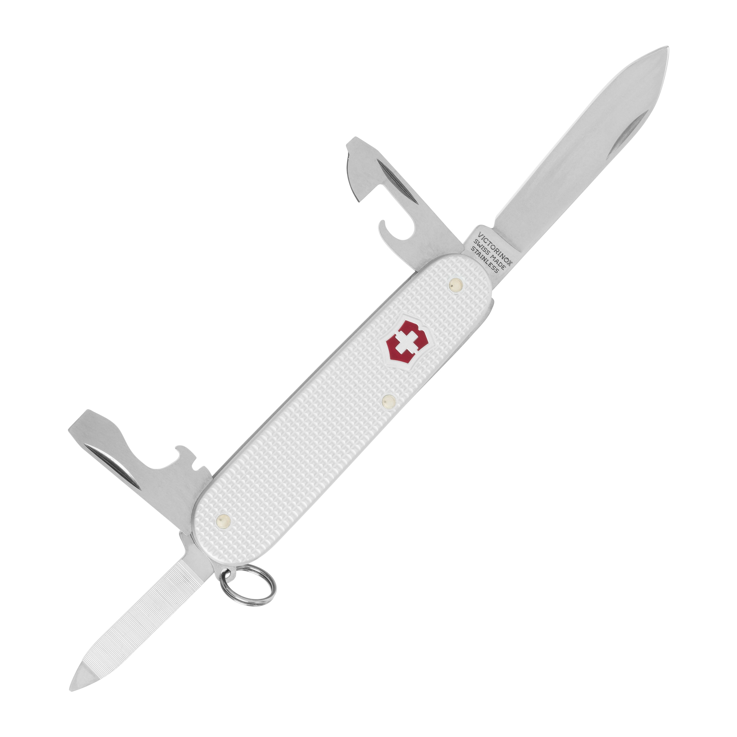 Scyzoryk Victorinox Cadet Alox - Silver