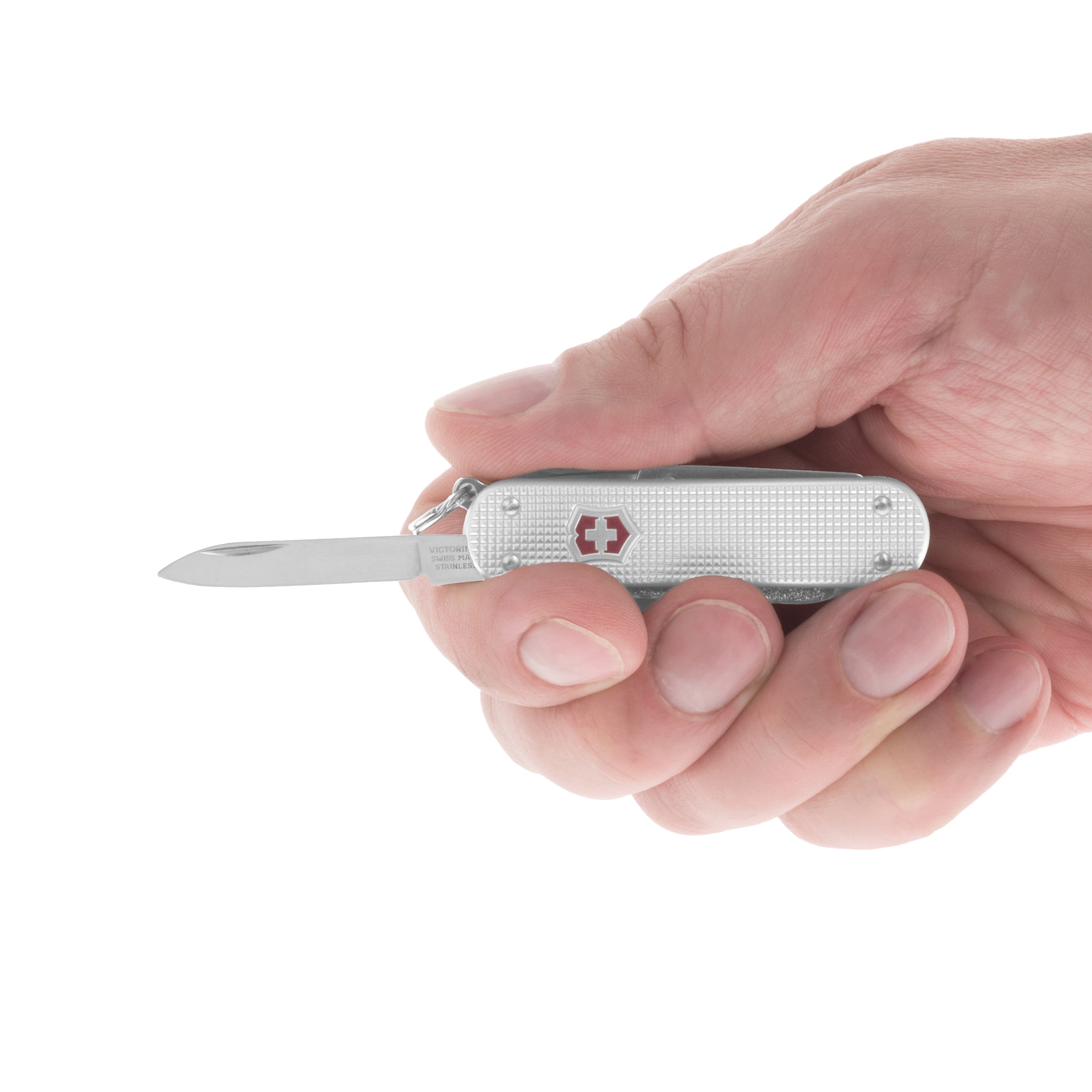 Scyzoryk Victorinox Classic Alox - Silver