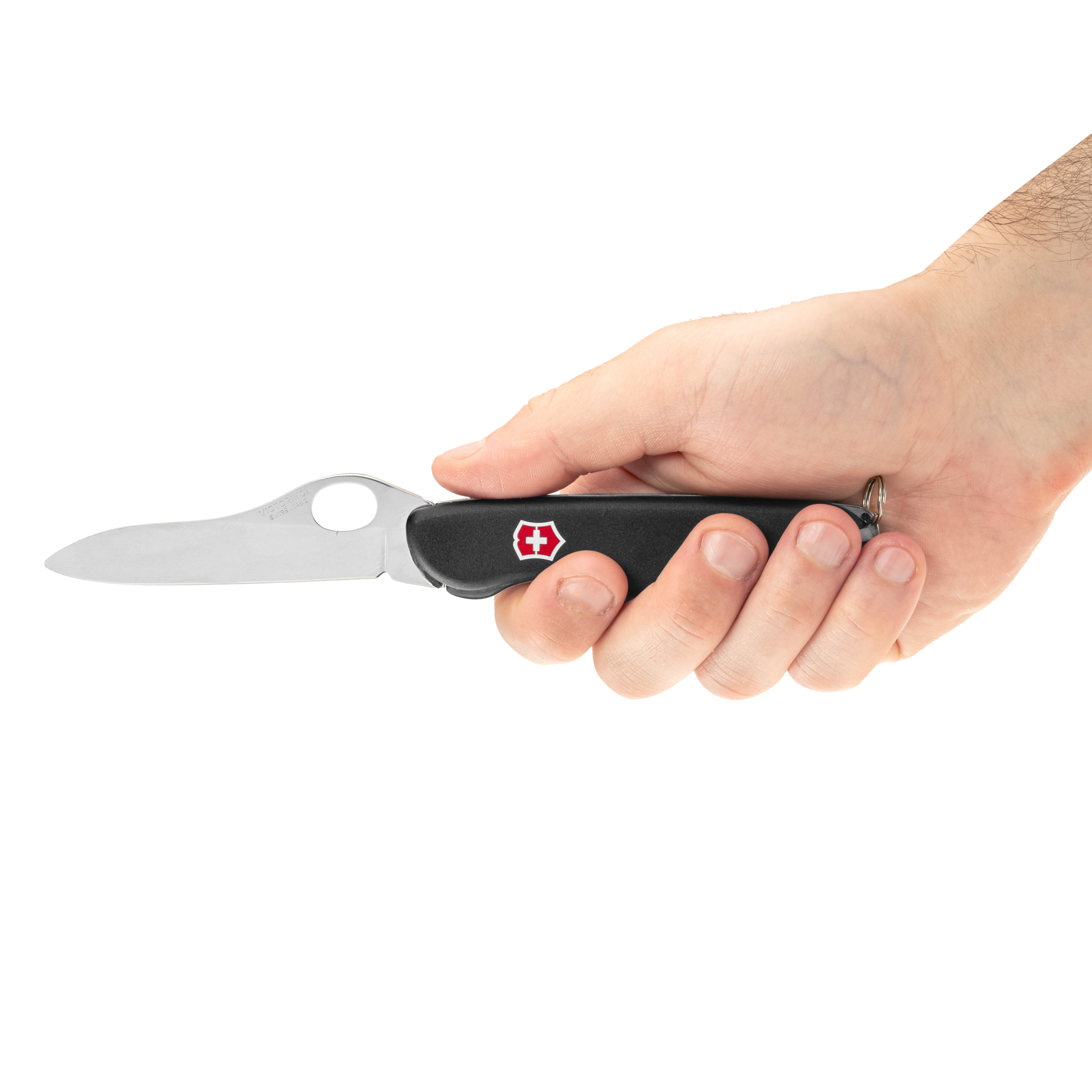 Scyzoryk Victorinox Sentinel One Hand - Black