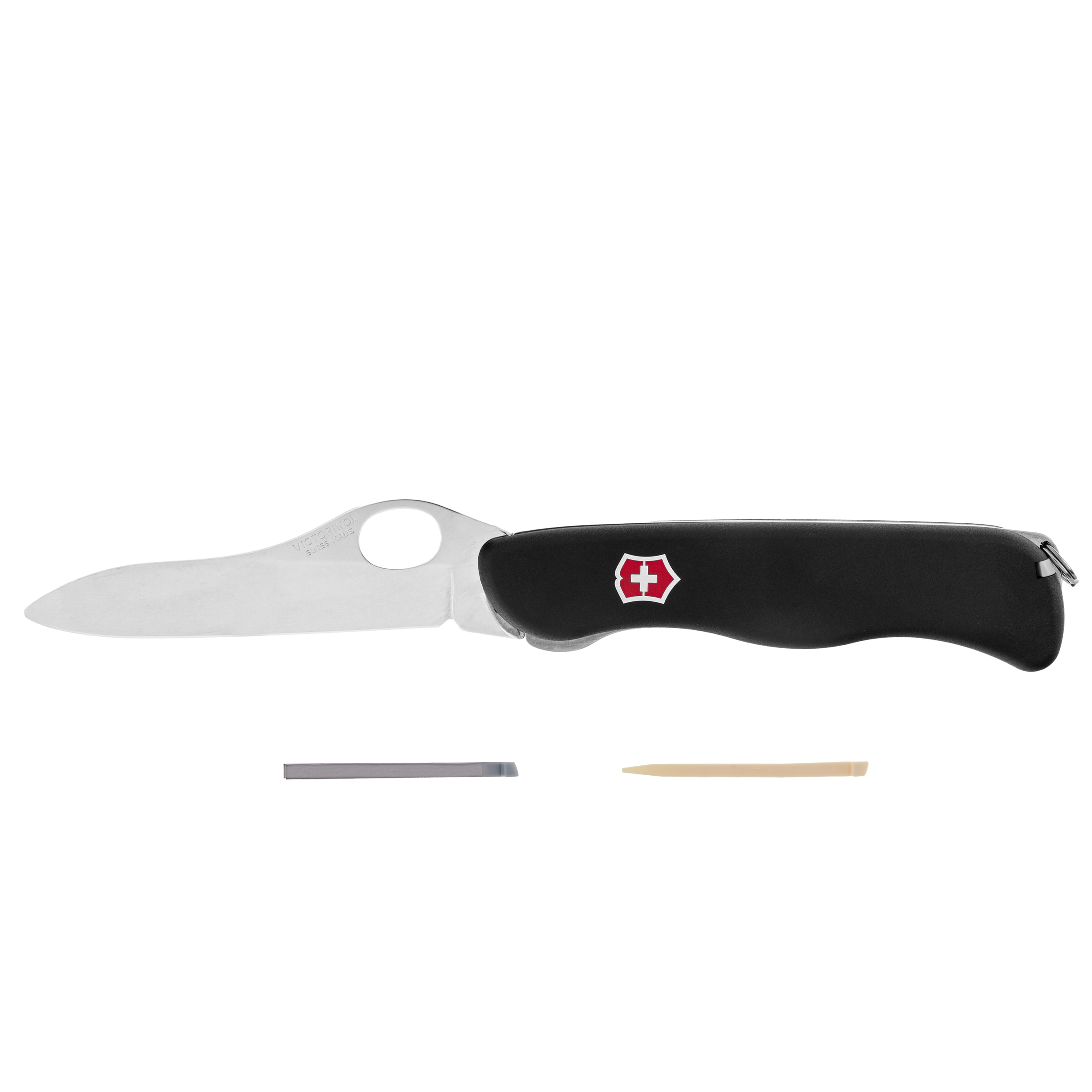 Scyzoryk Victorinox Sentinel One Hand - Black