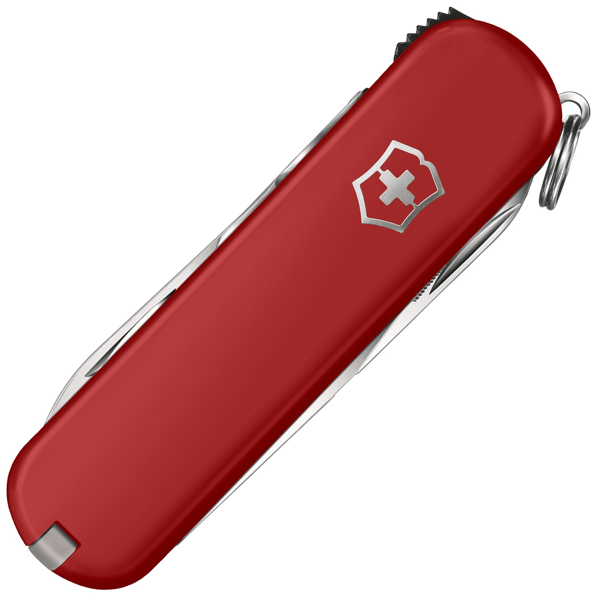 Багатофункціональний ніж Victorinox Nail Clip 580 - Red