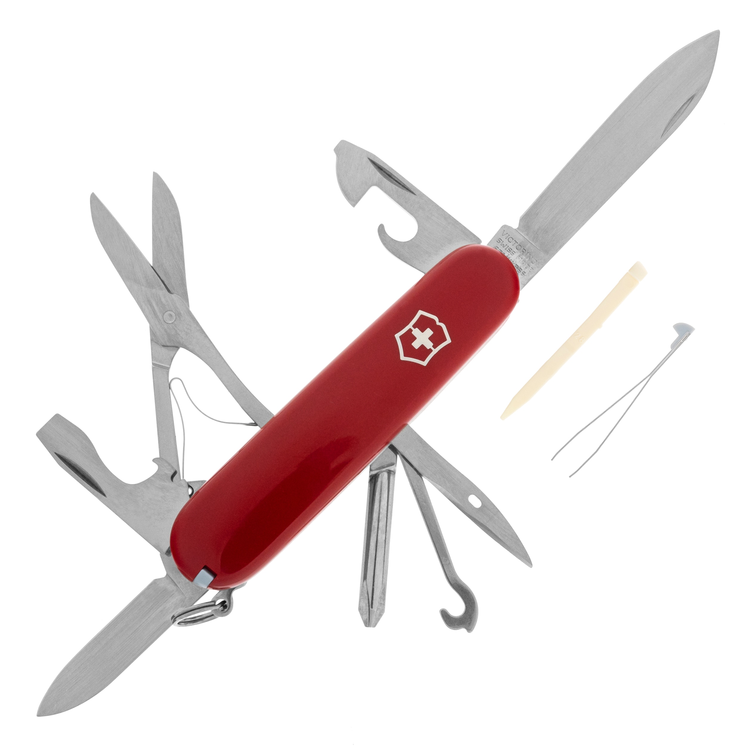 Scyzoryk Victorinox Super Tinker - Red