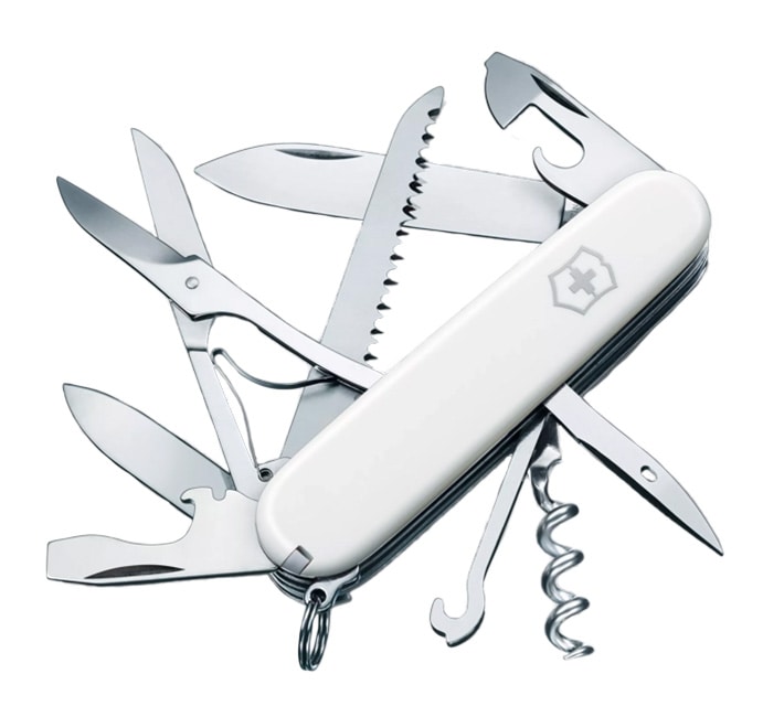 Scyzoryk Victorinox Huntsman - White