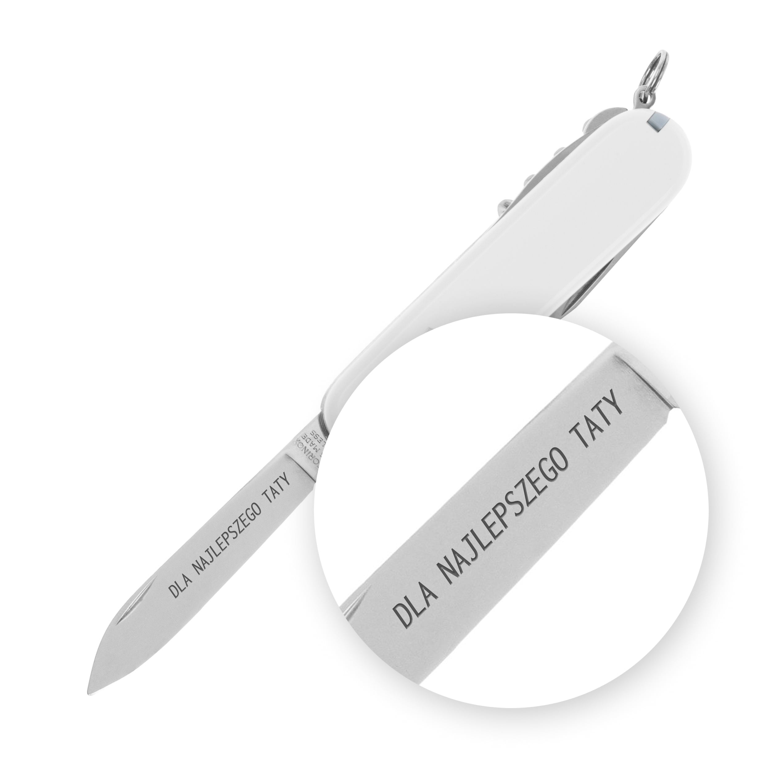 Scyzoryk Victorinox Huntsman - White