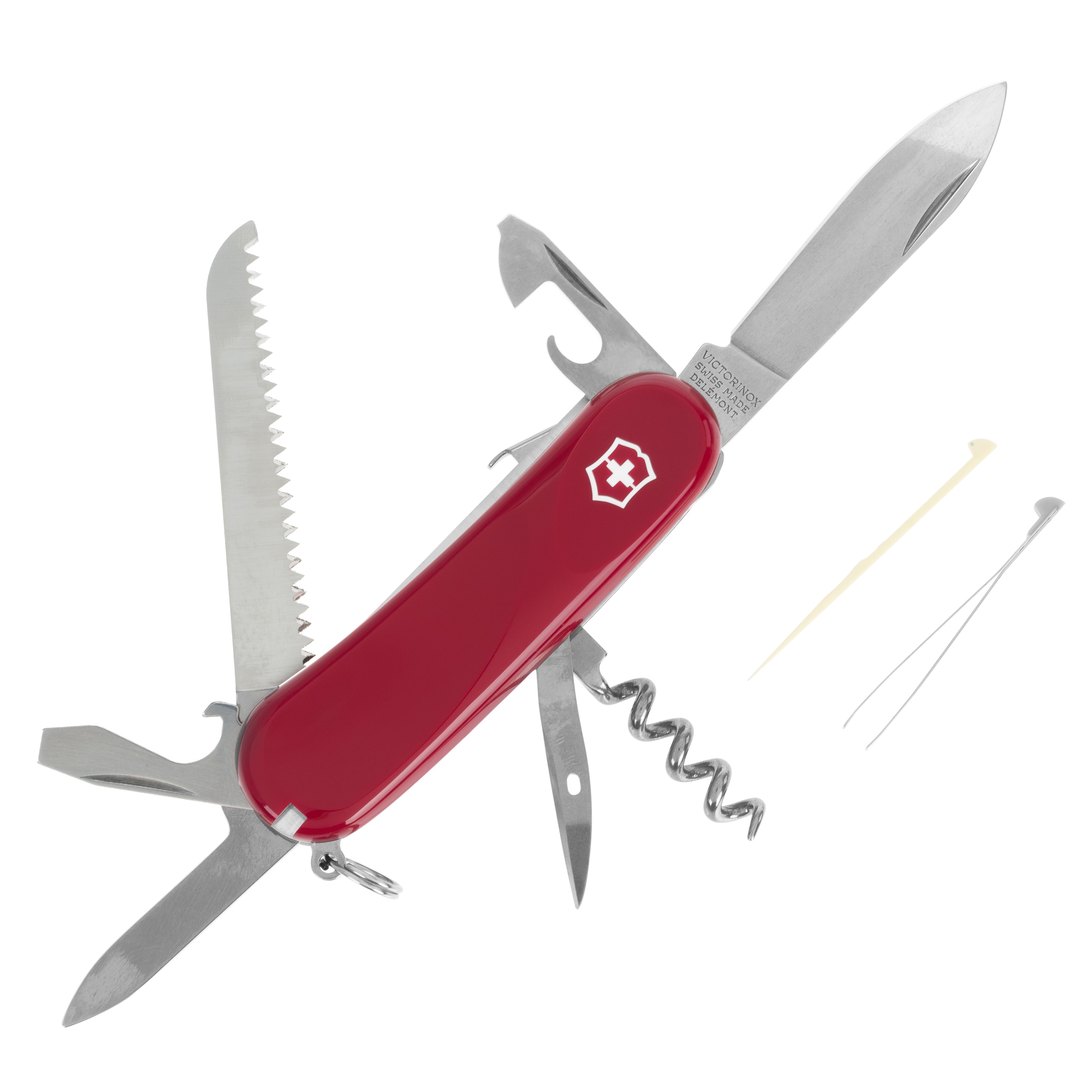 Багатофункціональний ніж Victorinox Evolution S13 - Red