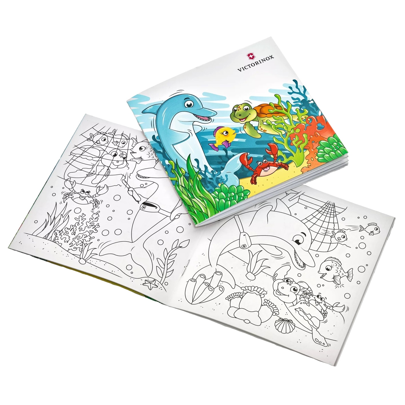 Scyzoryk Victorinox My First Dolphin