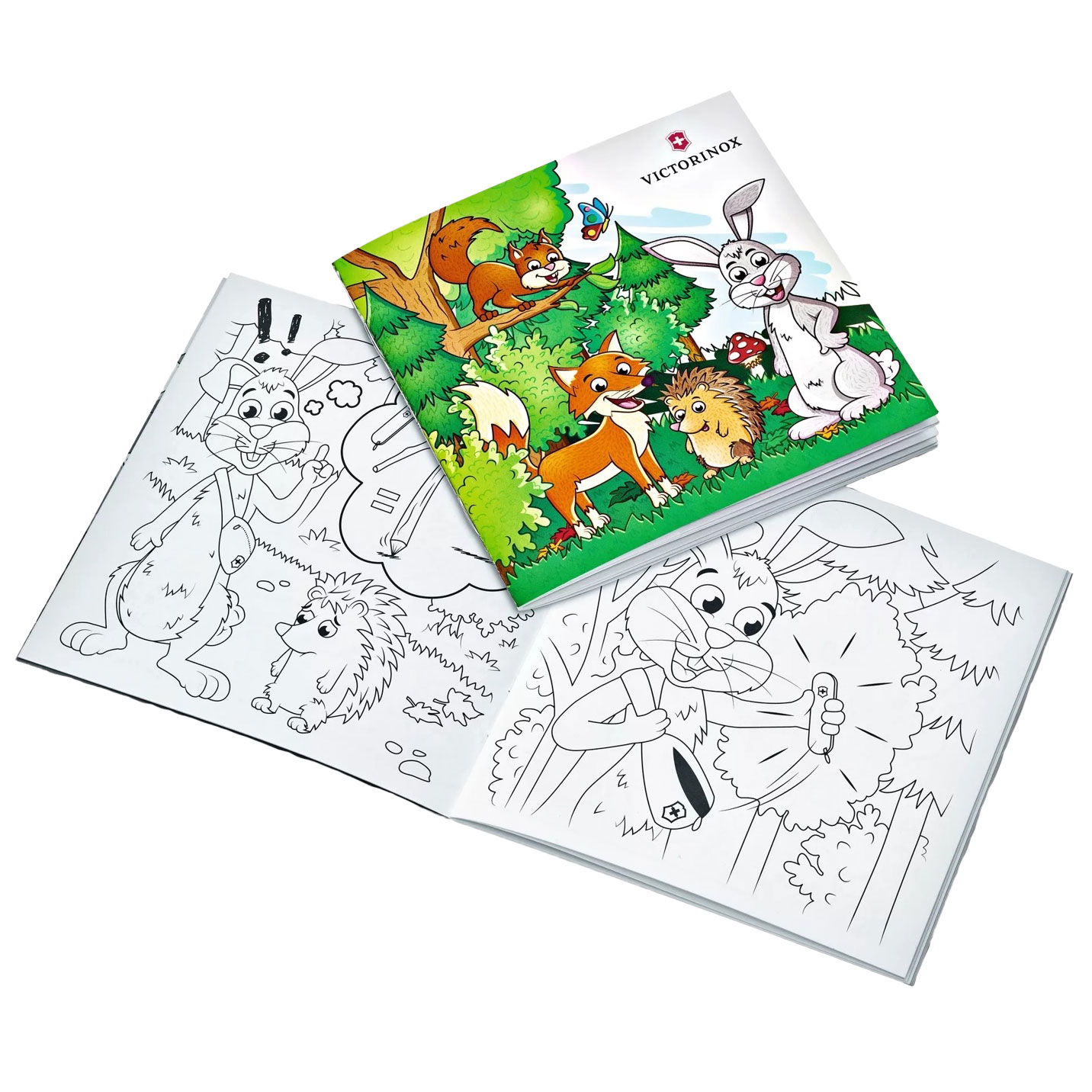 Scyzoryk Victorinox My First Rabbit