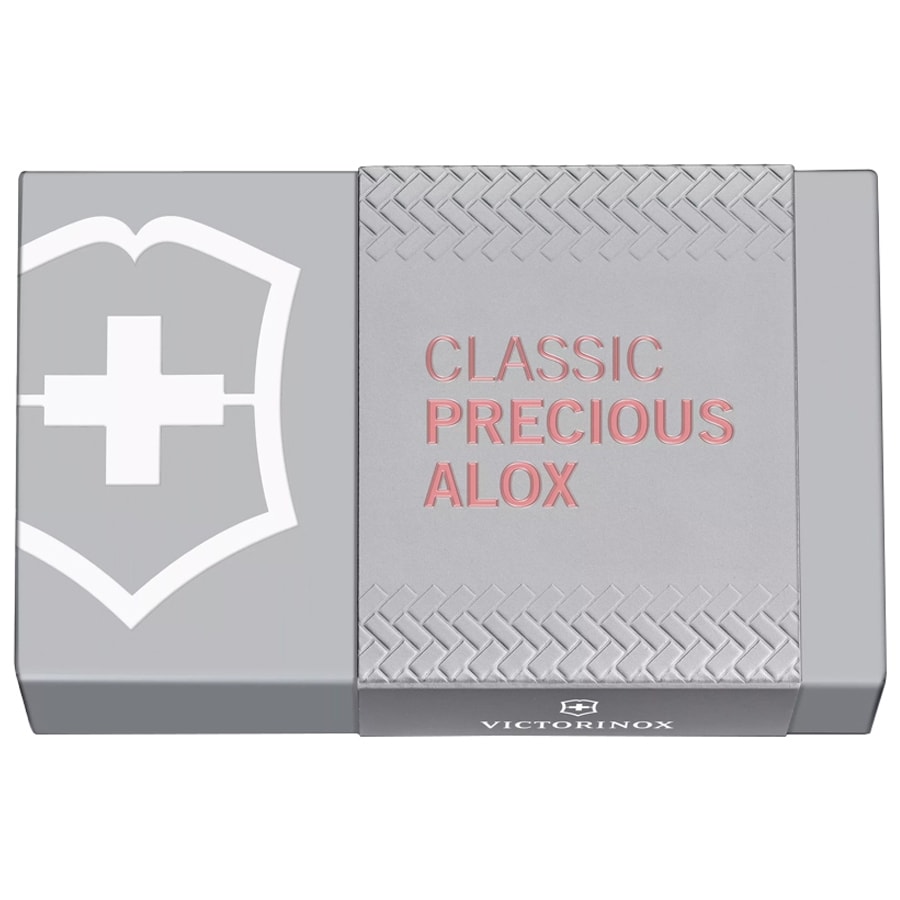 Scyzoryk Victorinox Classic Precious Alox - Gentle Rose