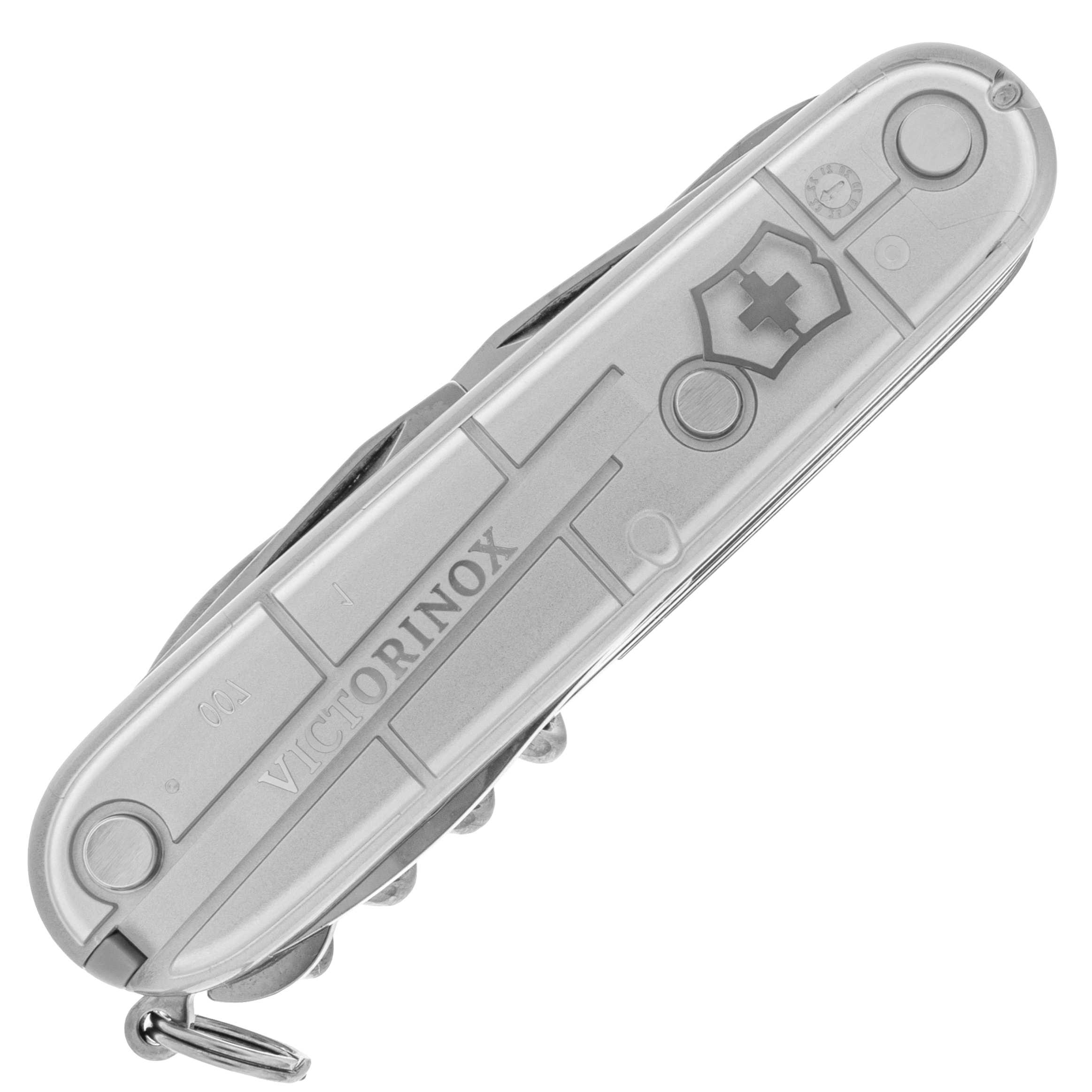 Багатофункціональний ніж Victorinox Huntsman - Silver Tech