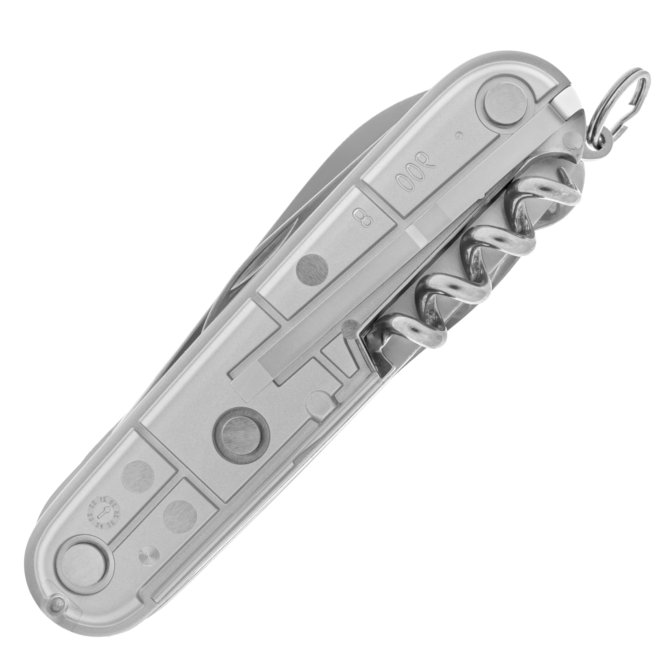 Багатофункціональний ніж Victorinox Huntsman - Silver Tech