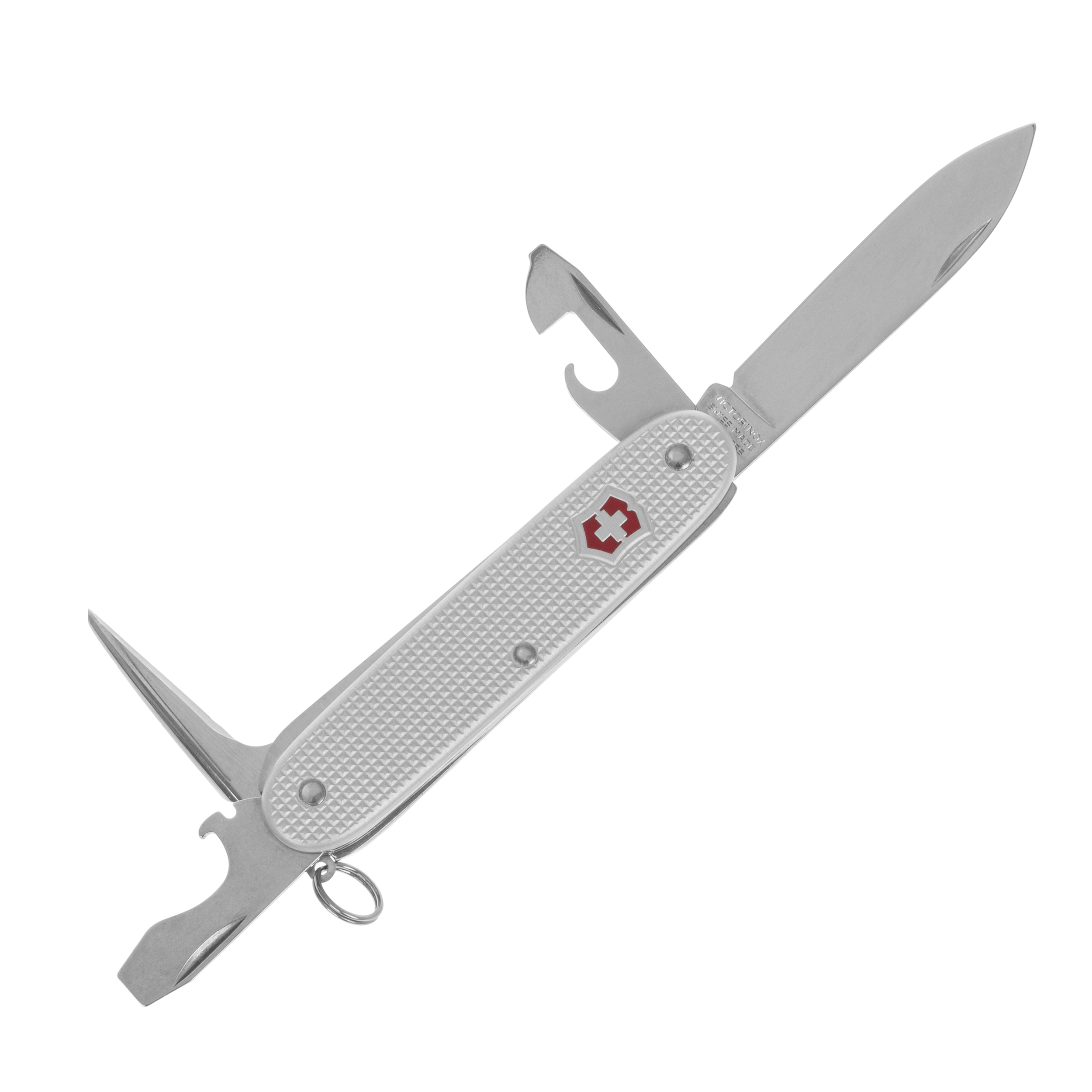 Scyzoryk Victorinox Farmer Alox - Silver