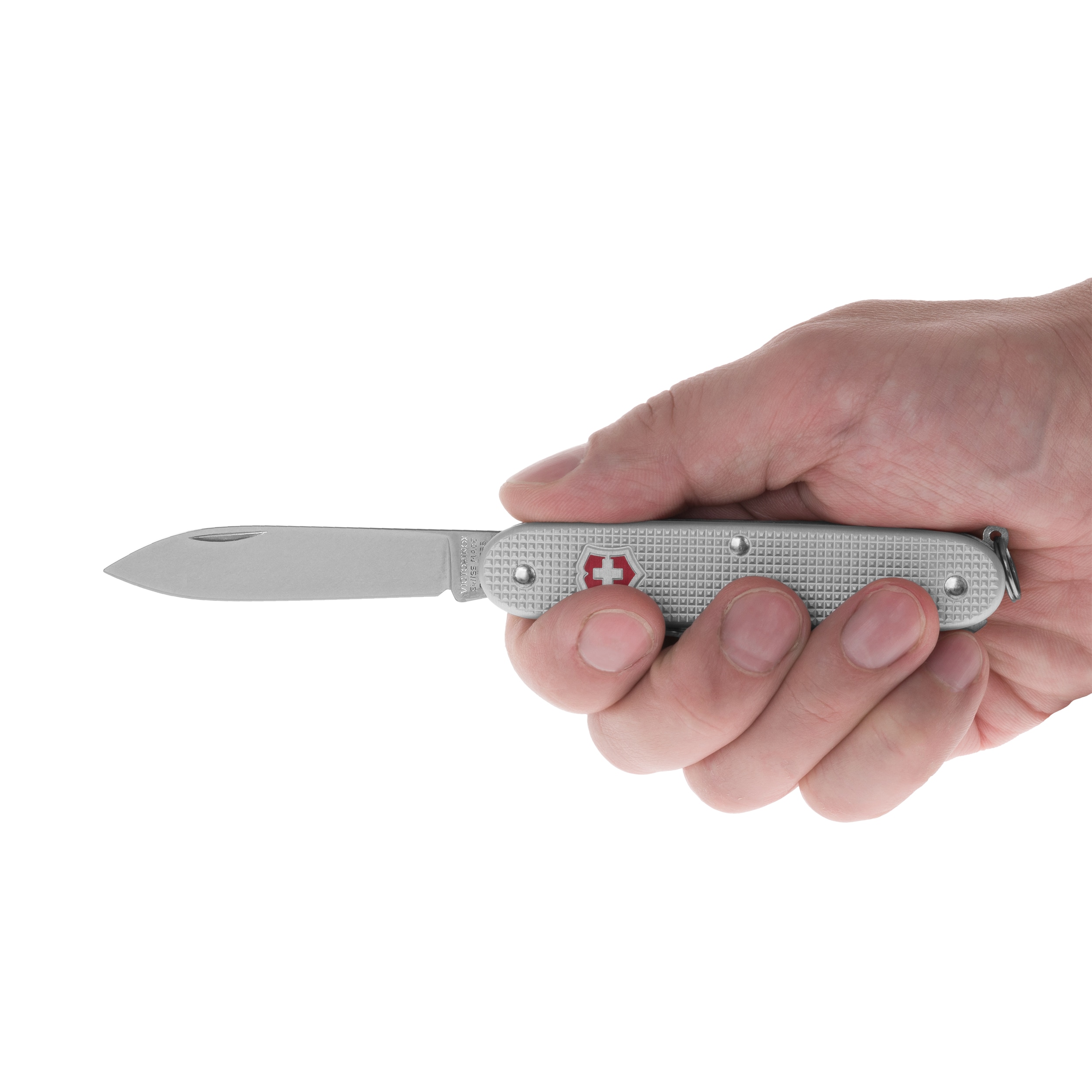 Scyzoryk Victorinox Farmer Alox - Silver