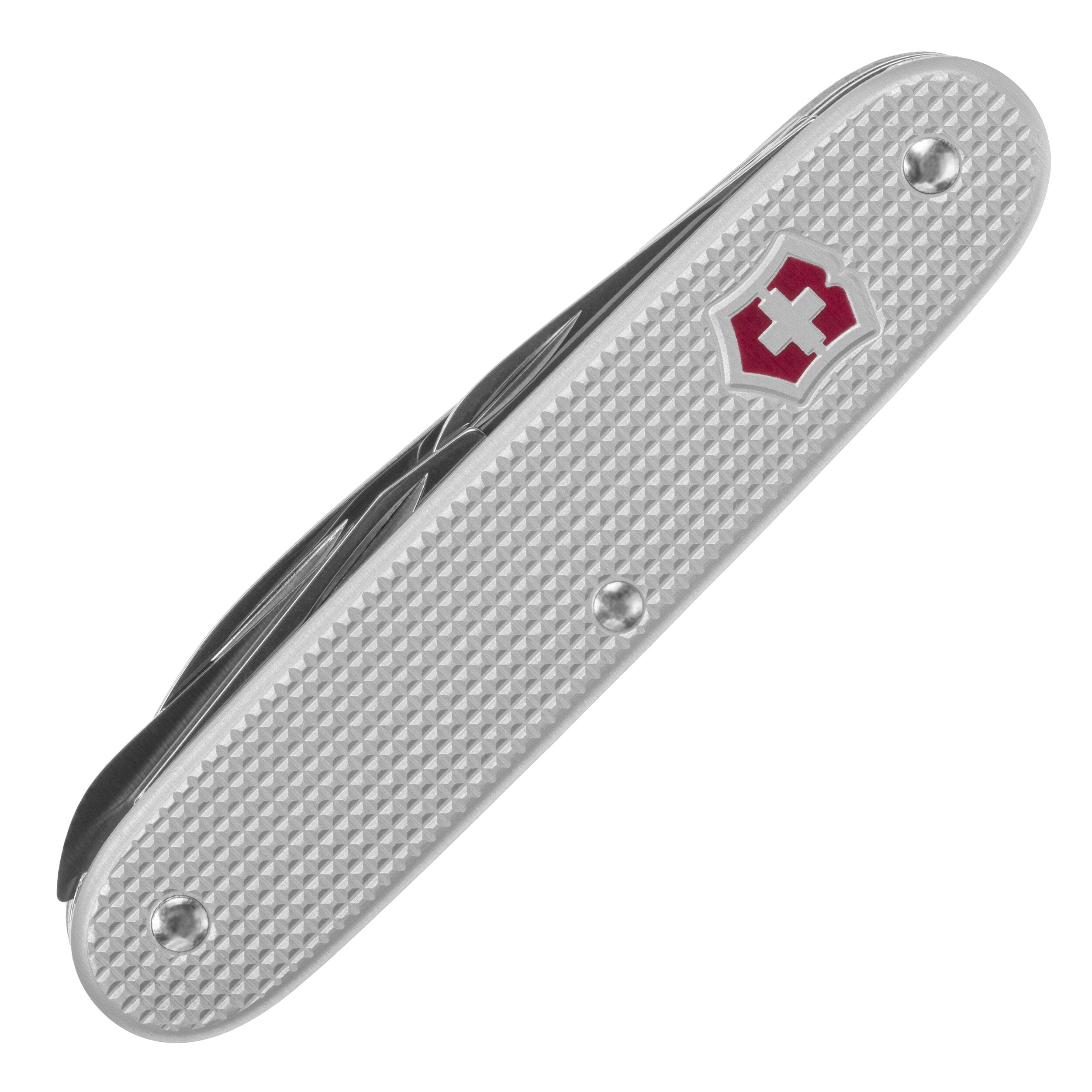Scyzoryk Victorinox Pioneer Swiss Army 7 Alox - Silver