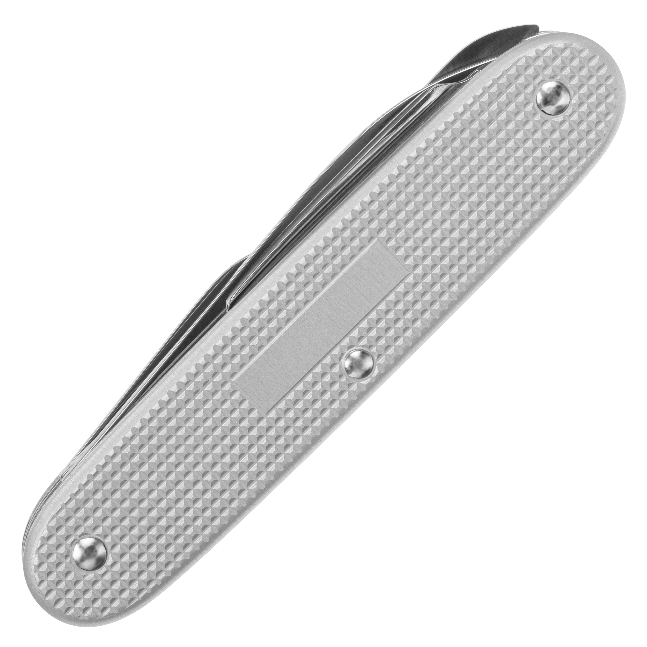 Scyzoryk Victorinox Pioneer Swiss Army 7 Alox - Silver