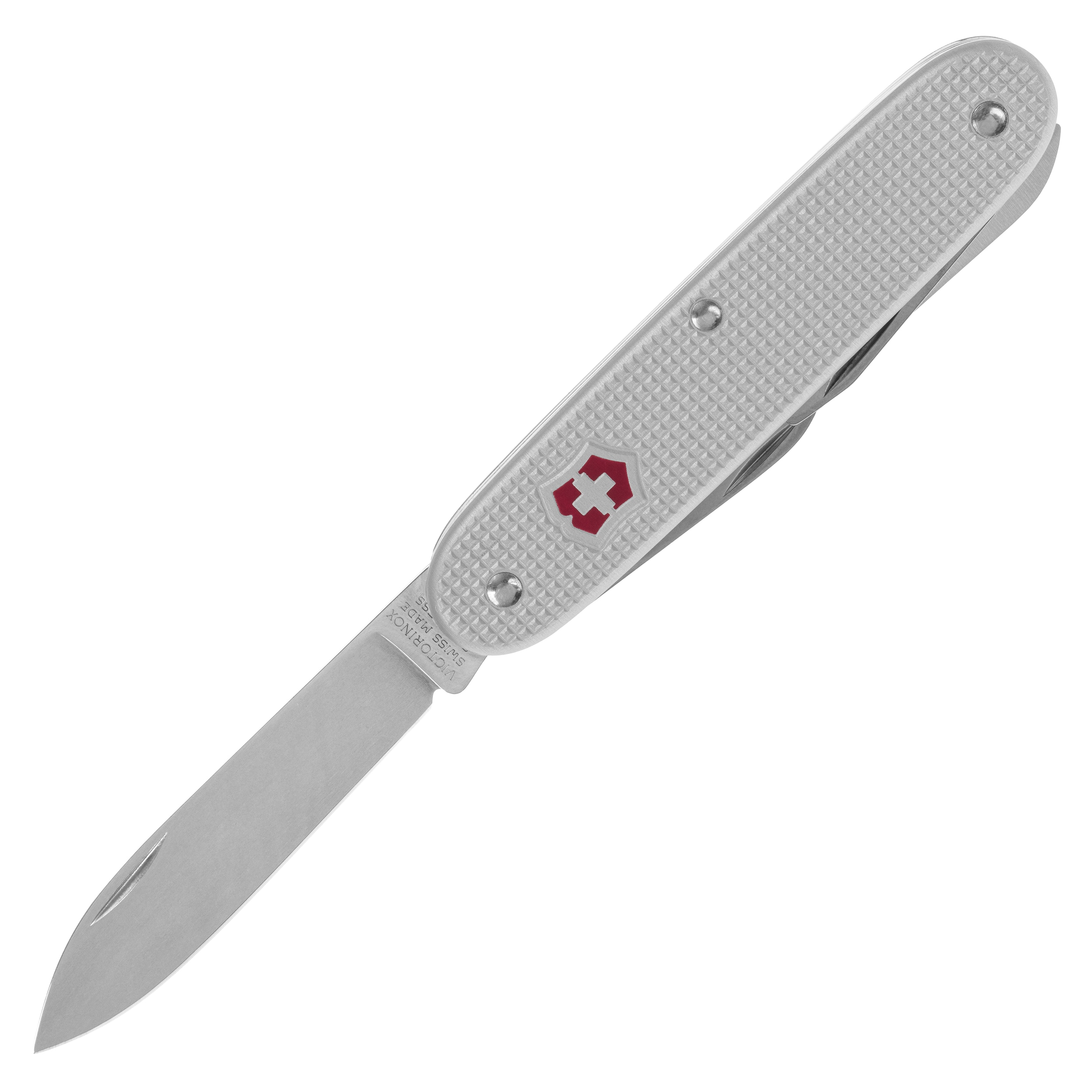 Scyzoryk Victorinox Pioneer Swiss Army 7 Alox - Silver