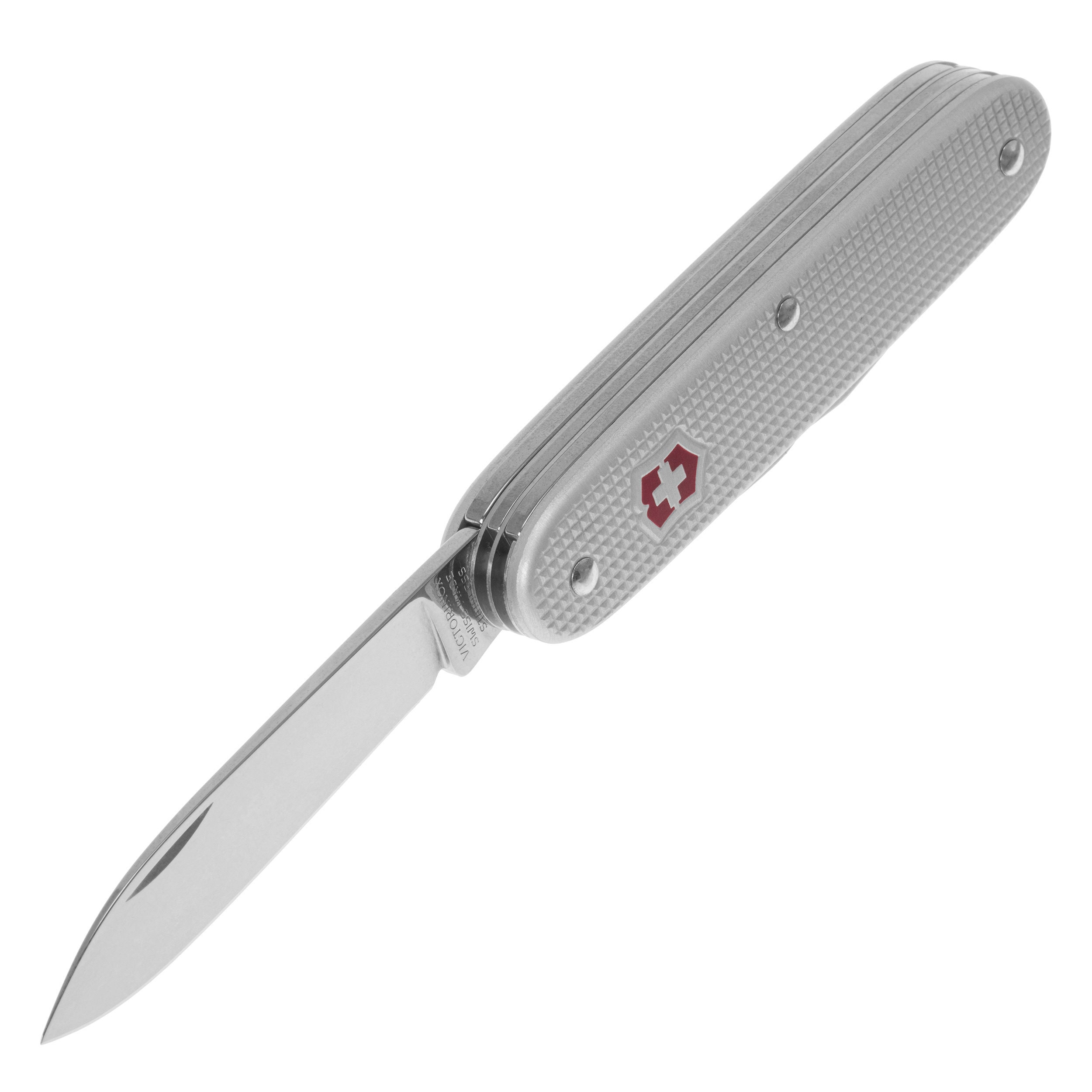 Scyzoryk Victorinox Pioneer Swiss Army 7 Alox - Silver
