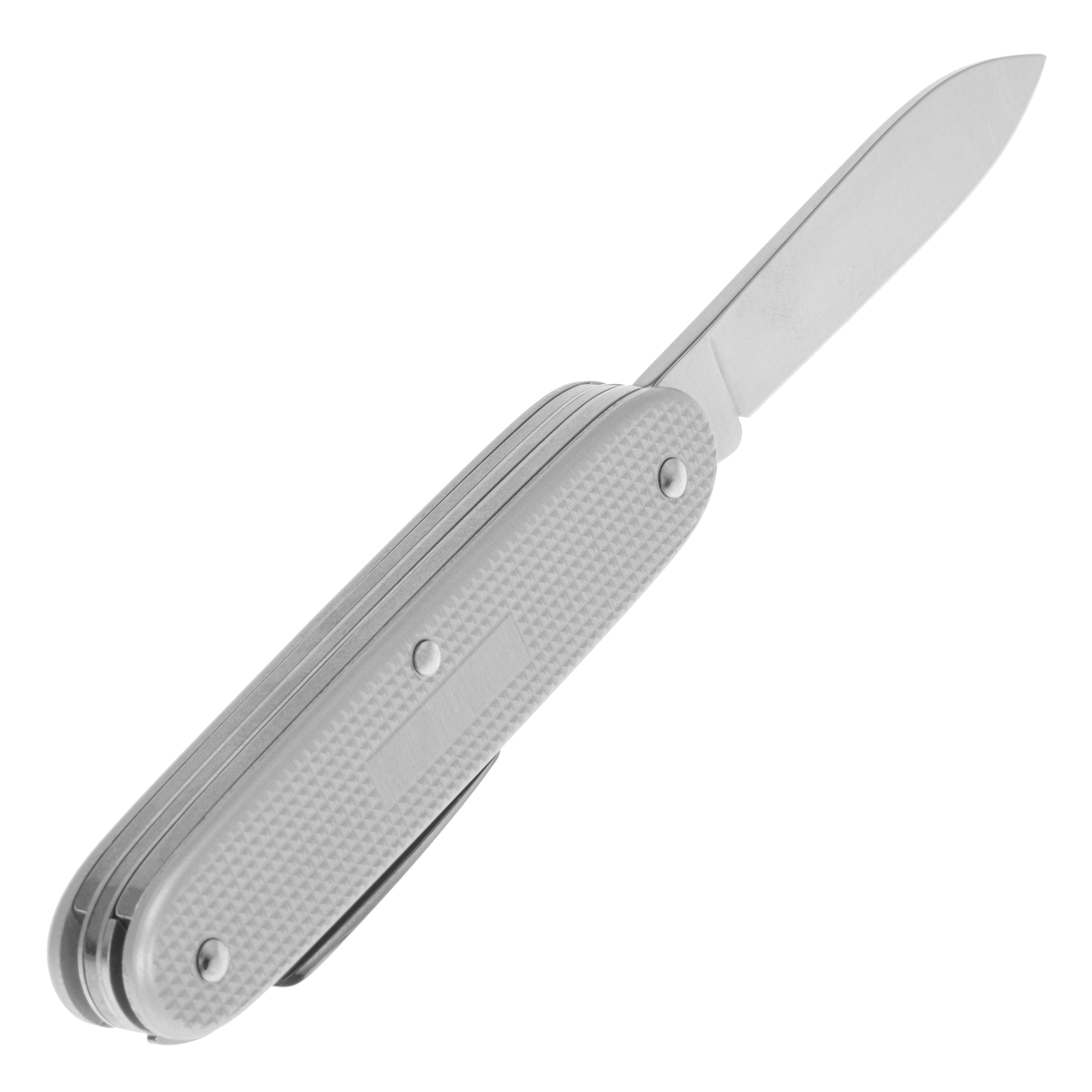 Scyzoryk Victorinox Pioneer Swiss Army 7 Alox - Silver