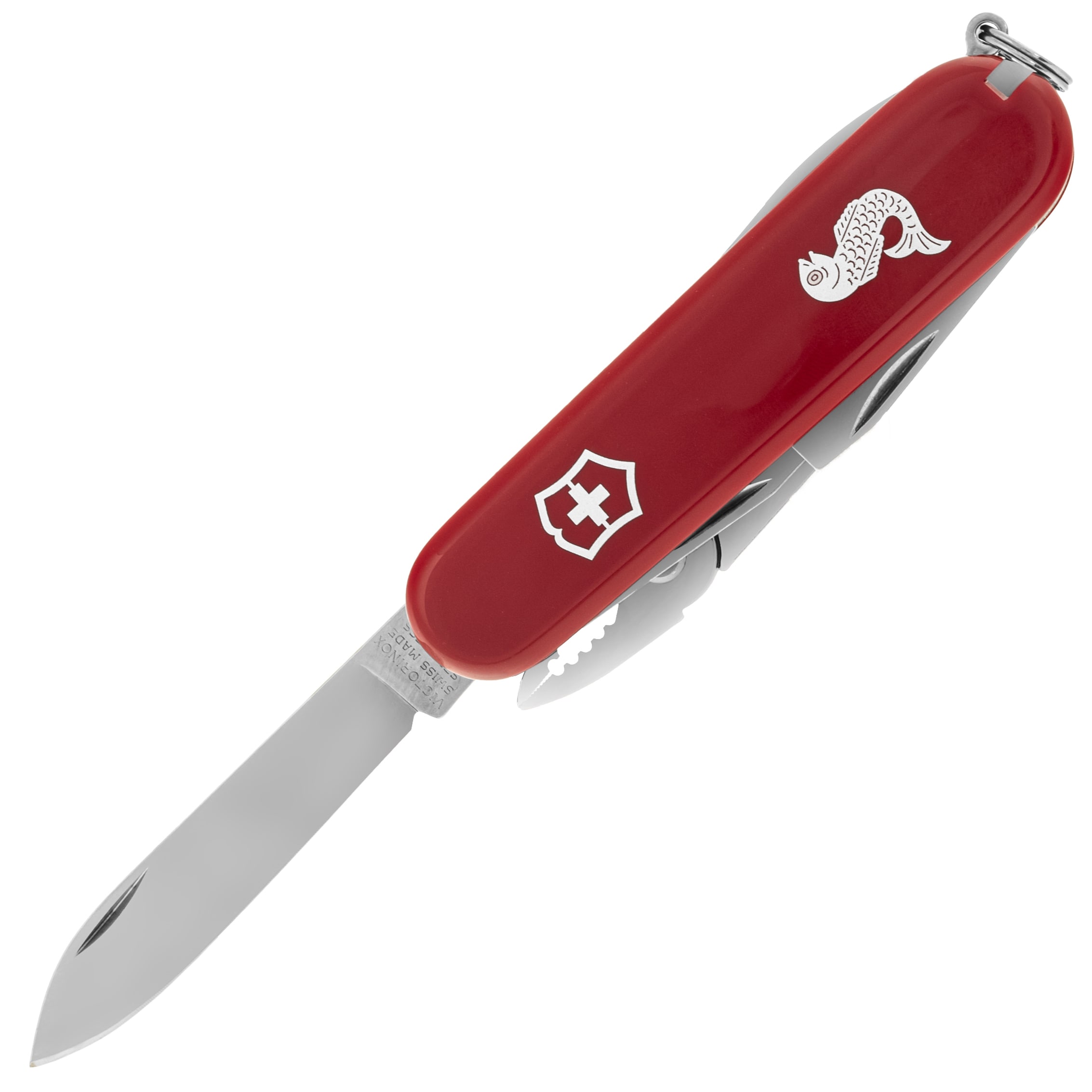 Scyzoryk Victorinox Angler - Red