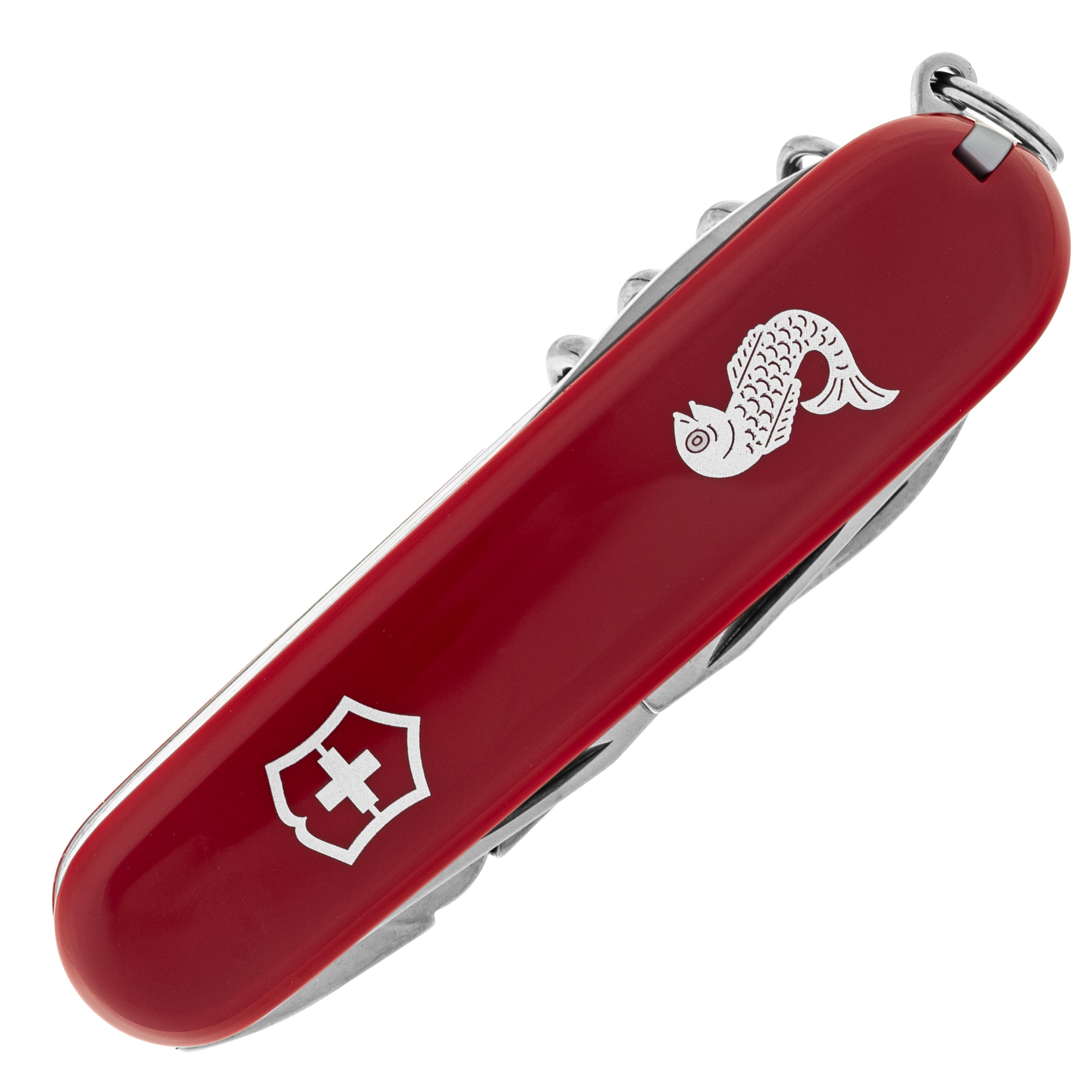 Scyzoryk Victorinox Angler - Red