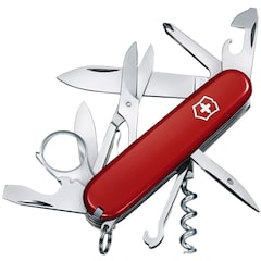 Багатофункціональний ніж Victorinox Explorer - Red
