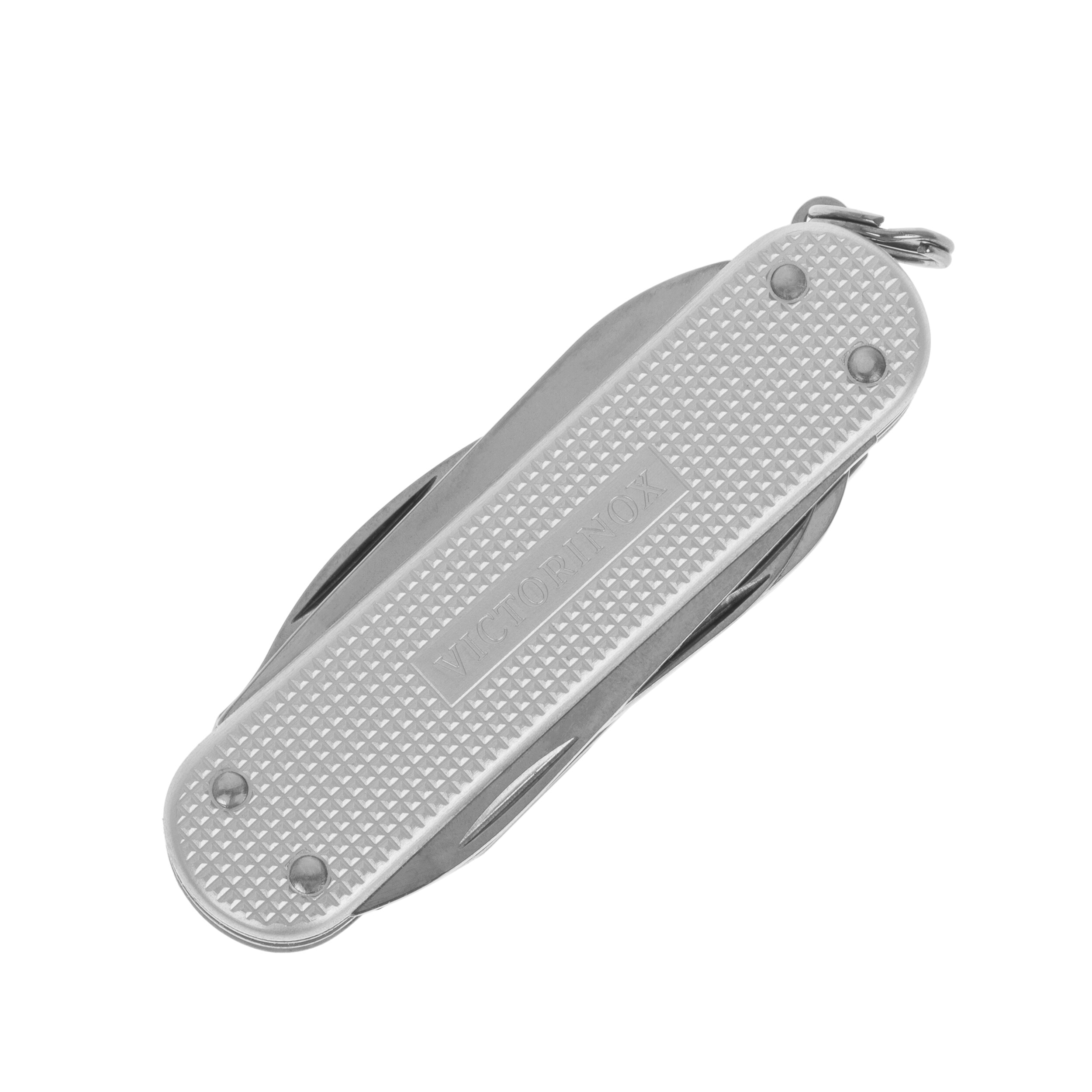 Багатофункціональний ніж Victorinox Minichamp Alox - Gray