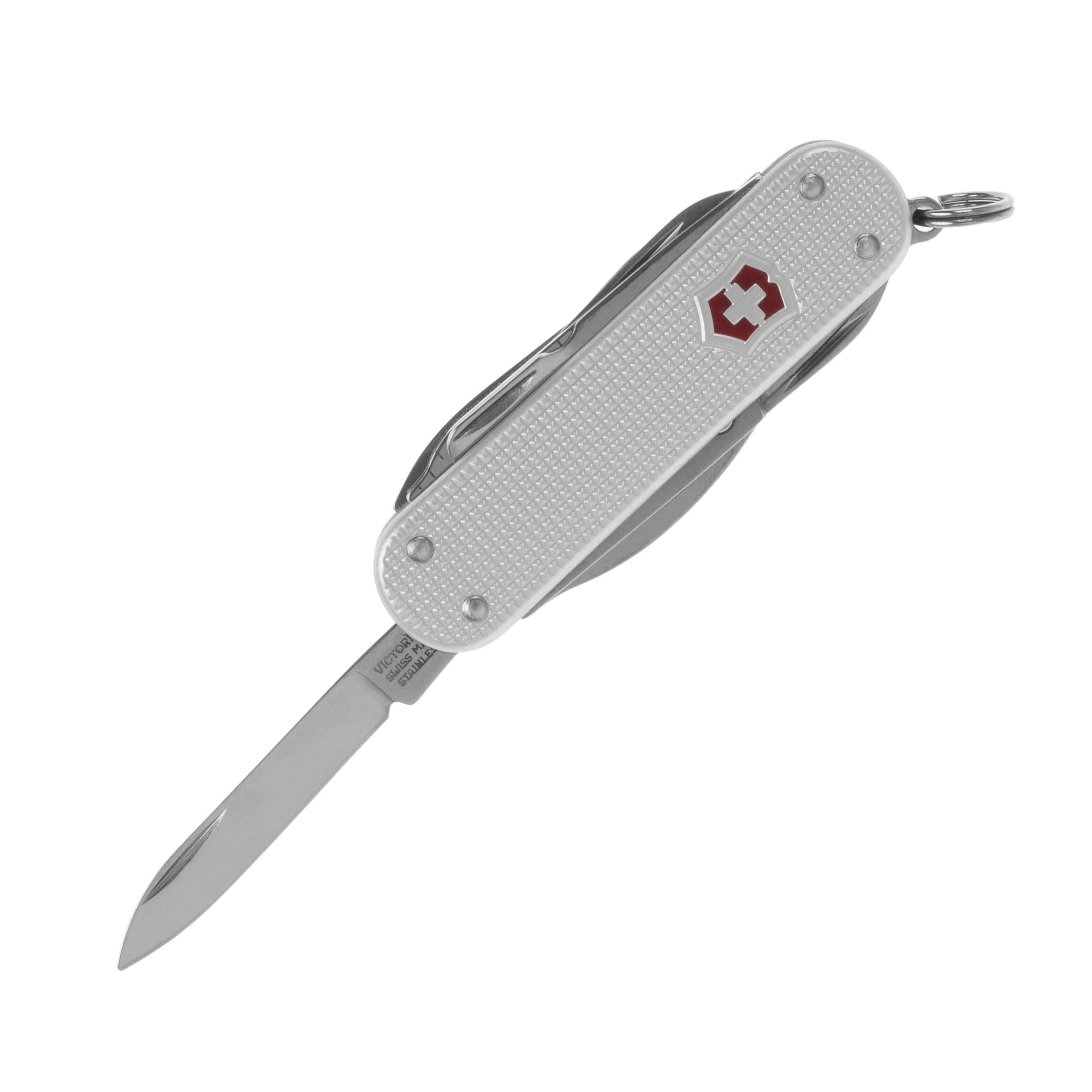 Багатофункціональний ніж Victorinox Minichamp Alox - Gray