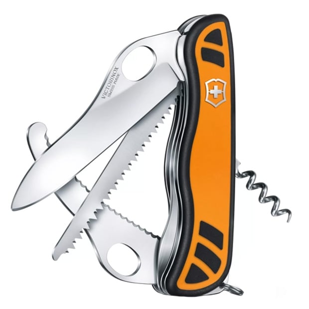 Scyzoryk Victorinox Hunter XT Grip - Orange/Black