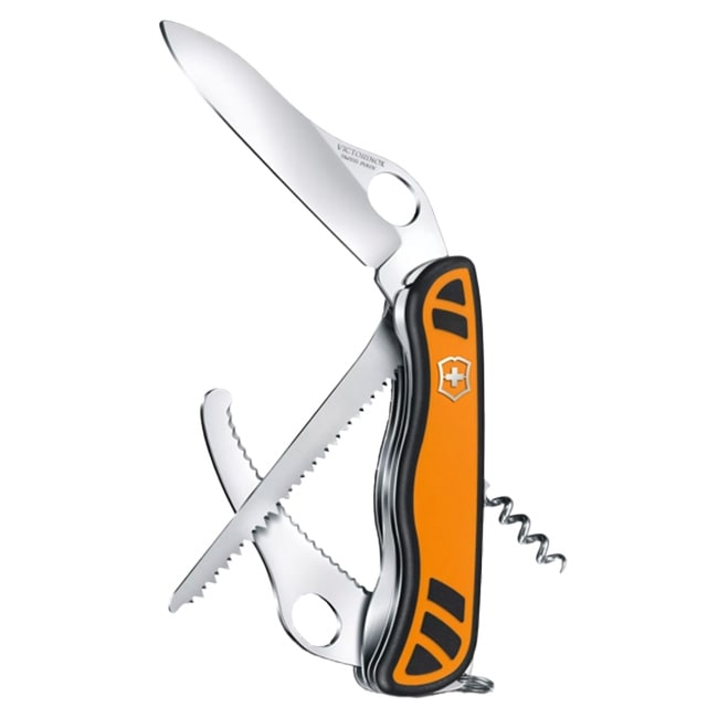 Scyzoryk Victorinox Hunter XT Grip - Orange/Black