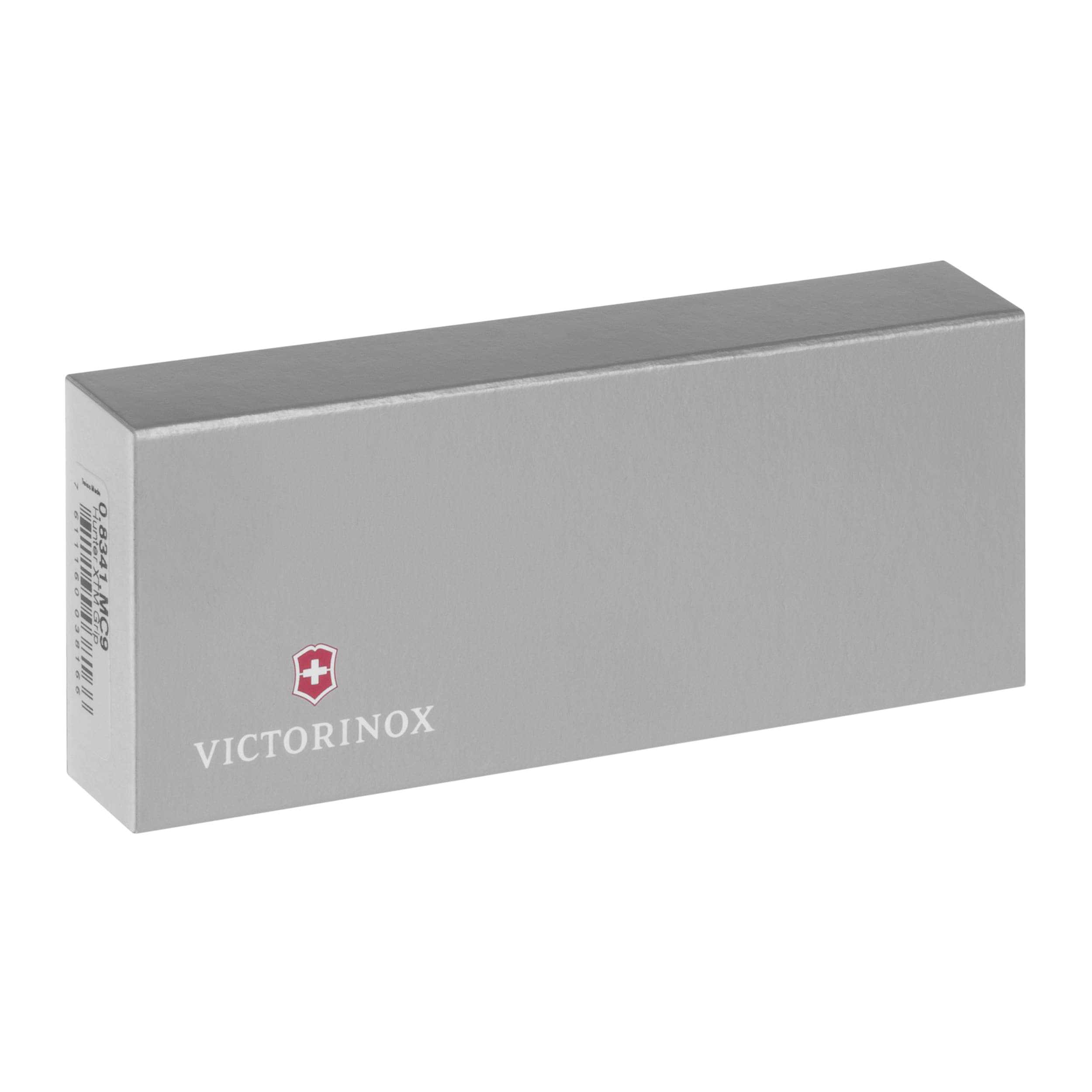 Victorinox Hunter XT Grip Pocket Knife - Orange/Black