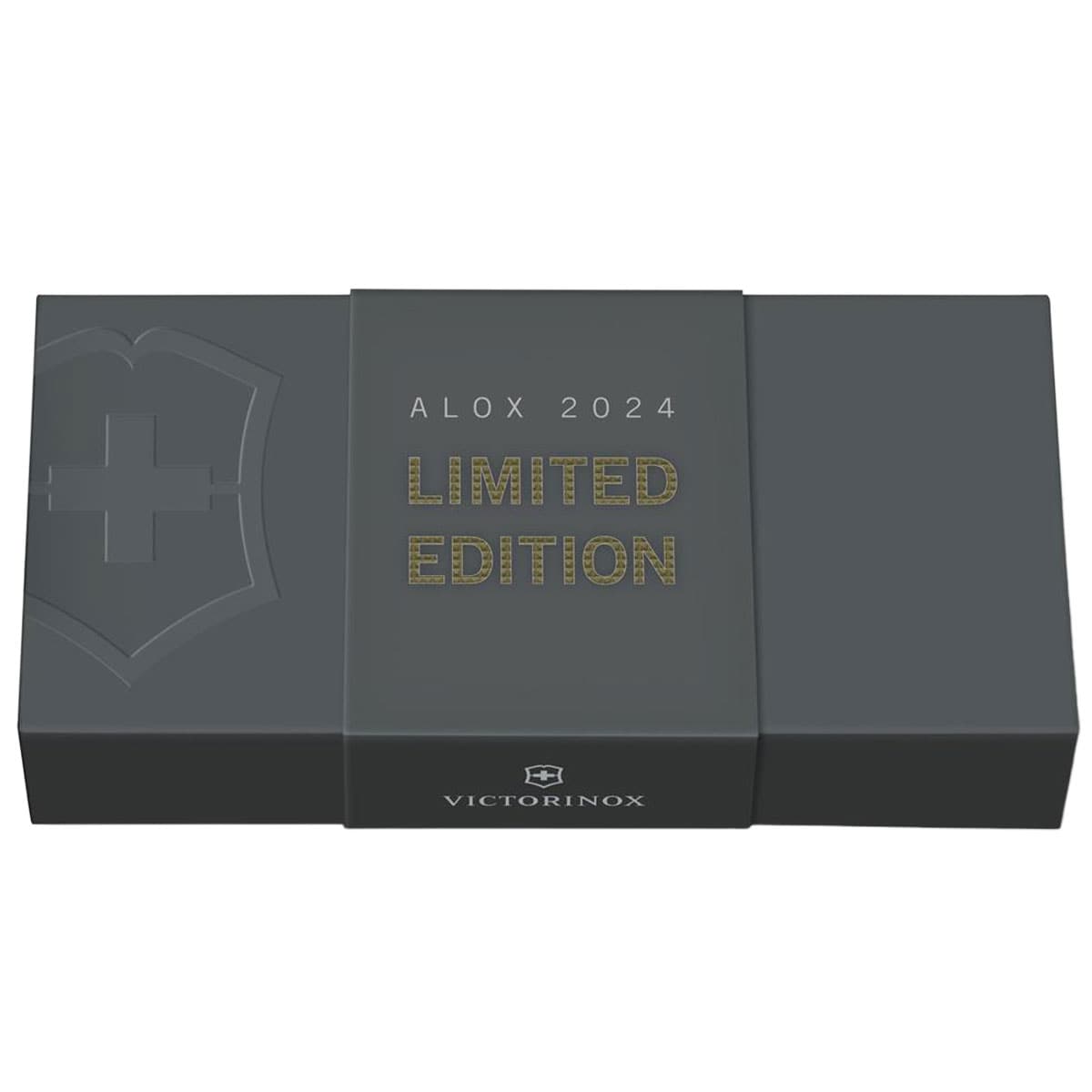 Багатофункціональний ніж Victorinox Pioneer X Alox Limited Edition 2024 - Terra Brown