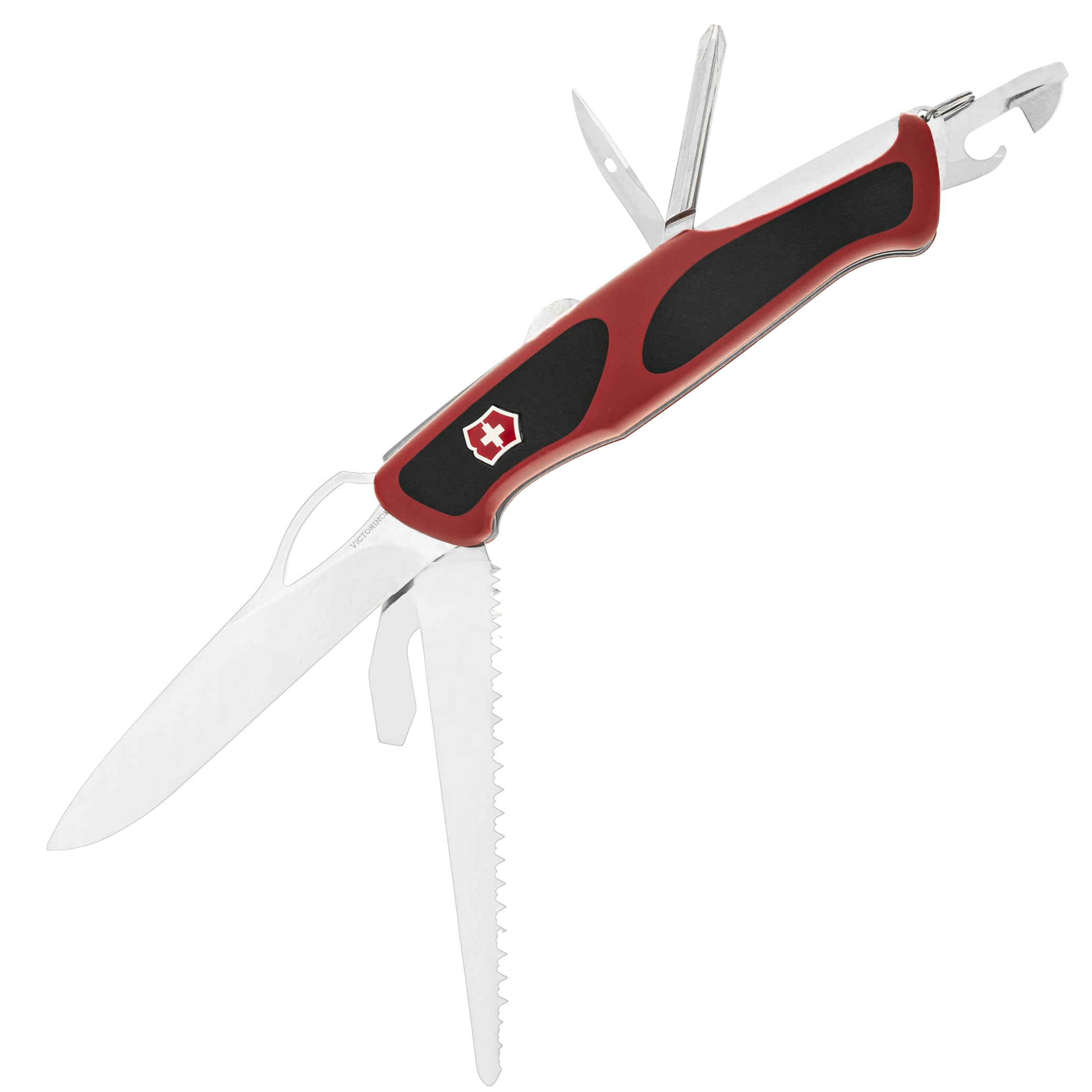 Scyzoryk Victorinox Rangergrip 78 - Red/Black