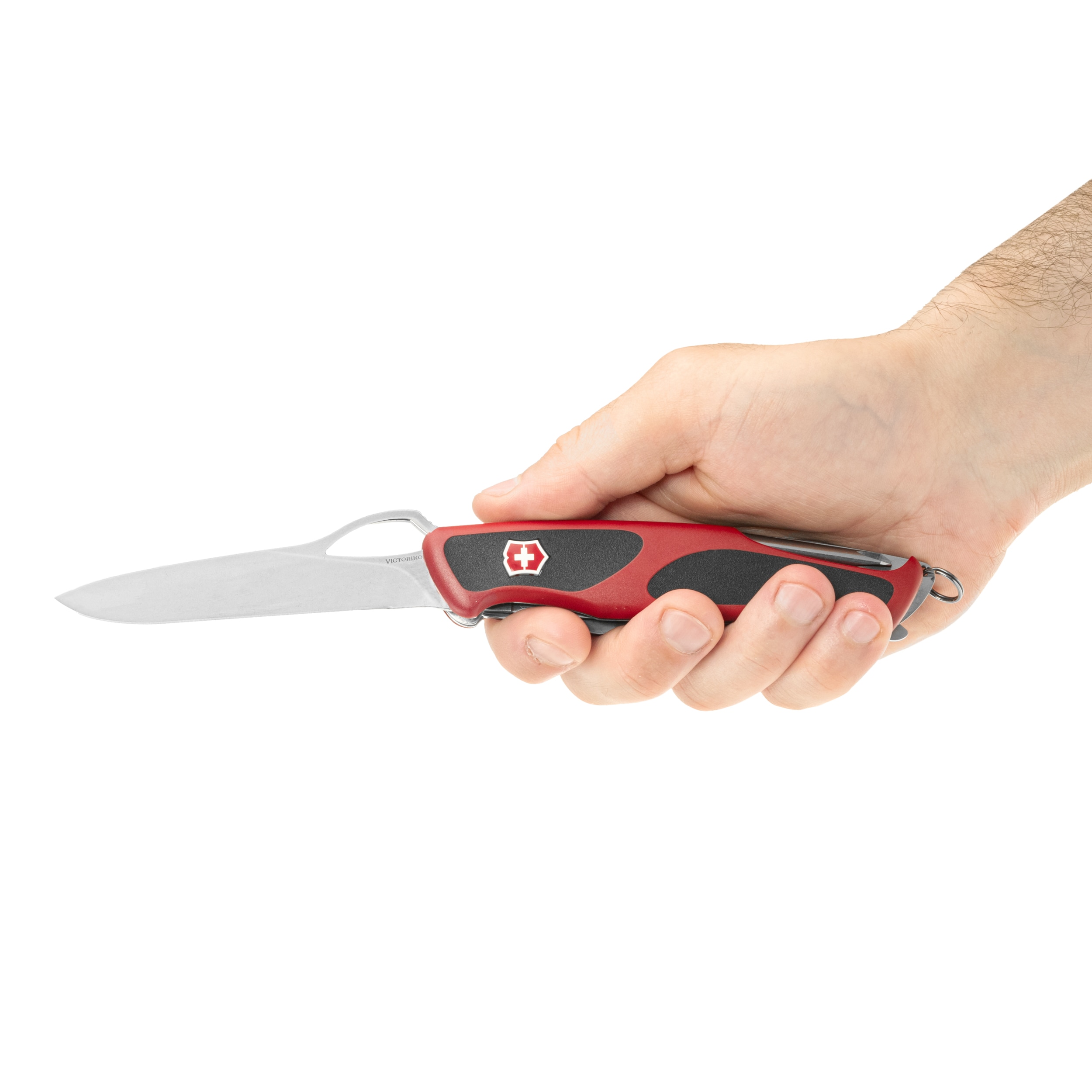 Scyzoryk Victorinox Rangergrip 78 - Red/Black
