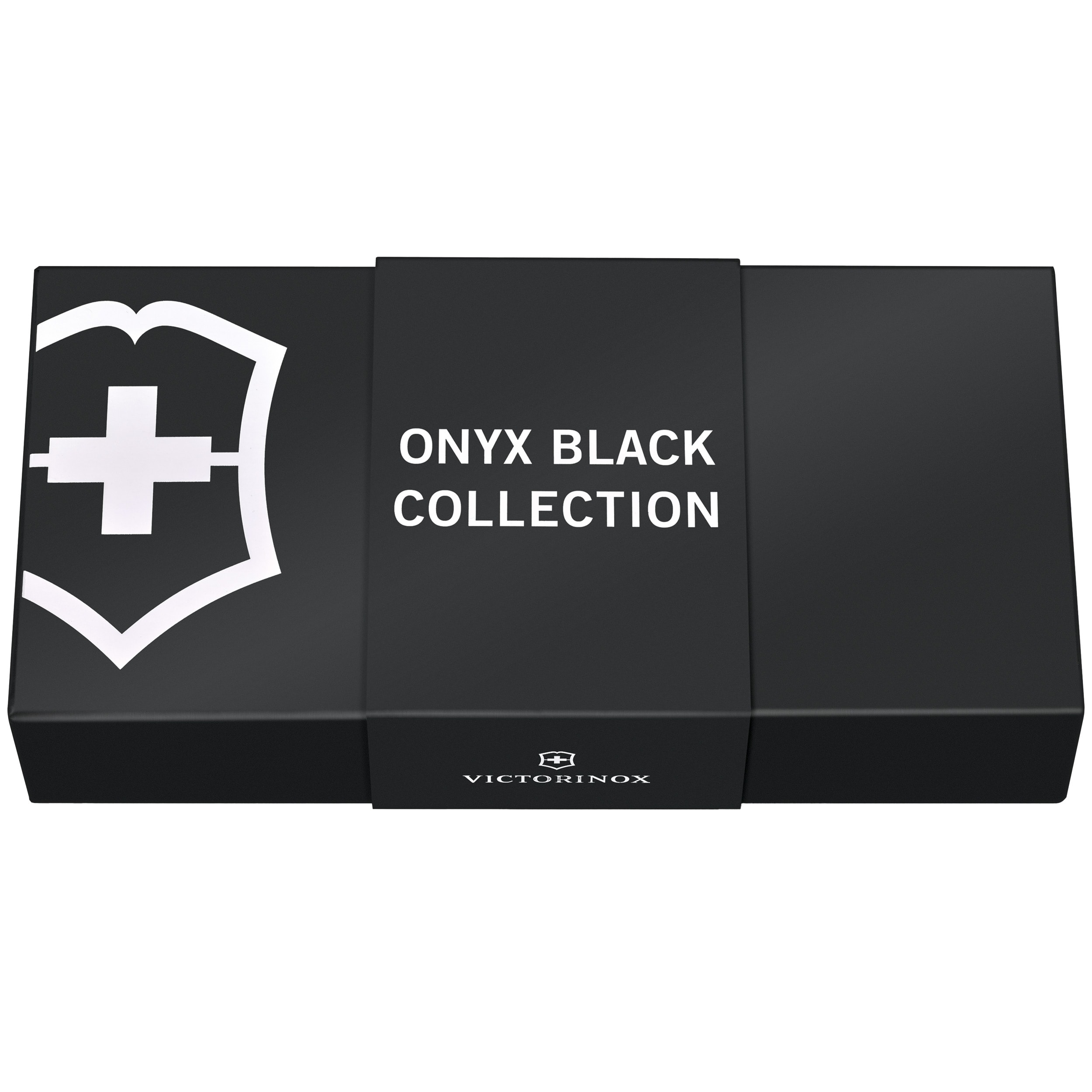 Багатофункціональний ніж Victorinox Signature Lite - Onyx Black