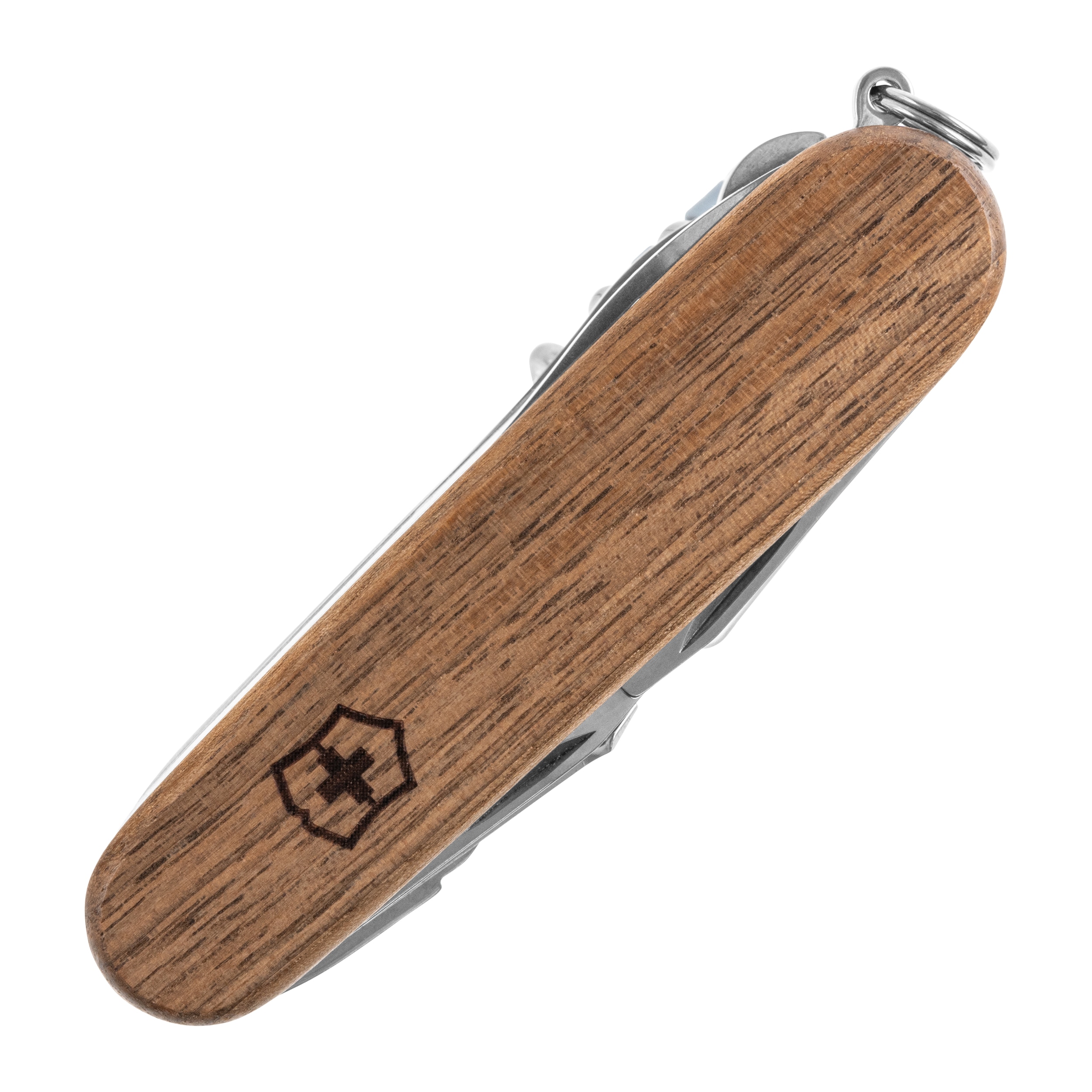 Багатофункціональний ніж Victorinox Swiss Champ Wallnut Wood