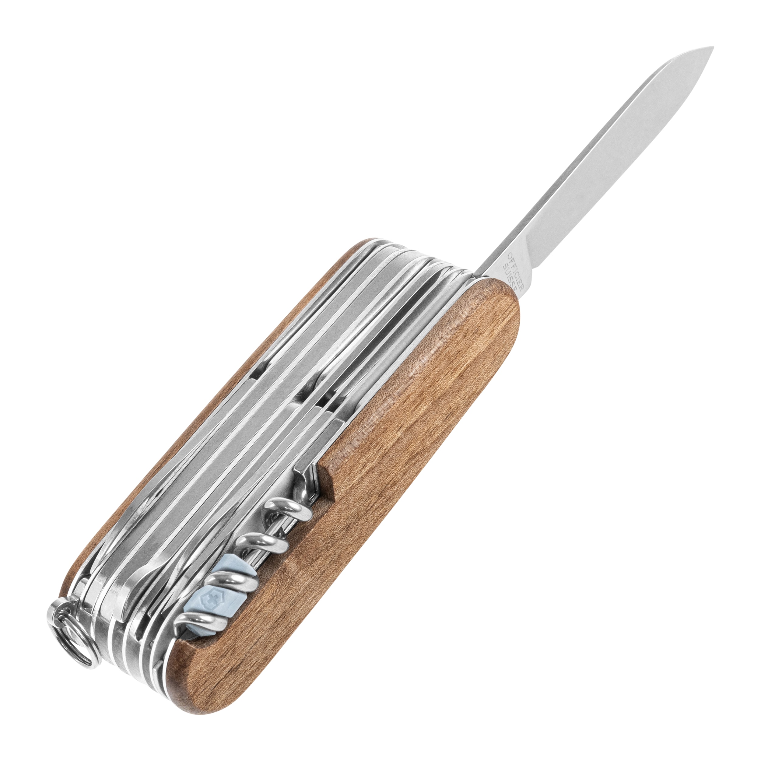 Scyzoryk Victorinox Swiss Champ Wallnut Wood