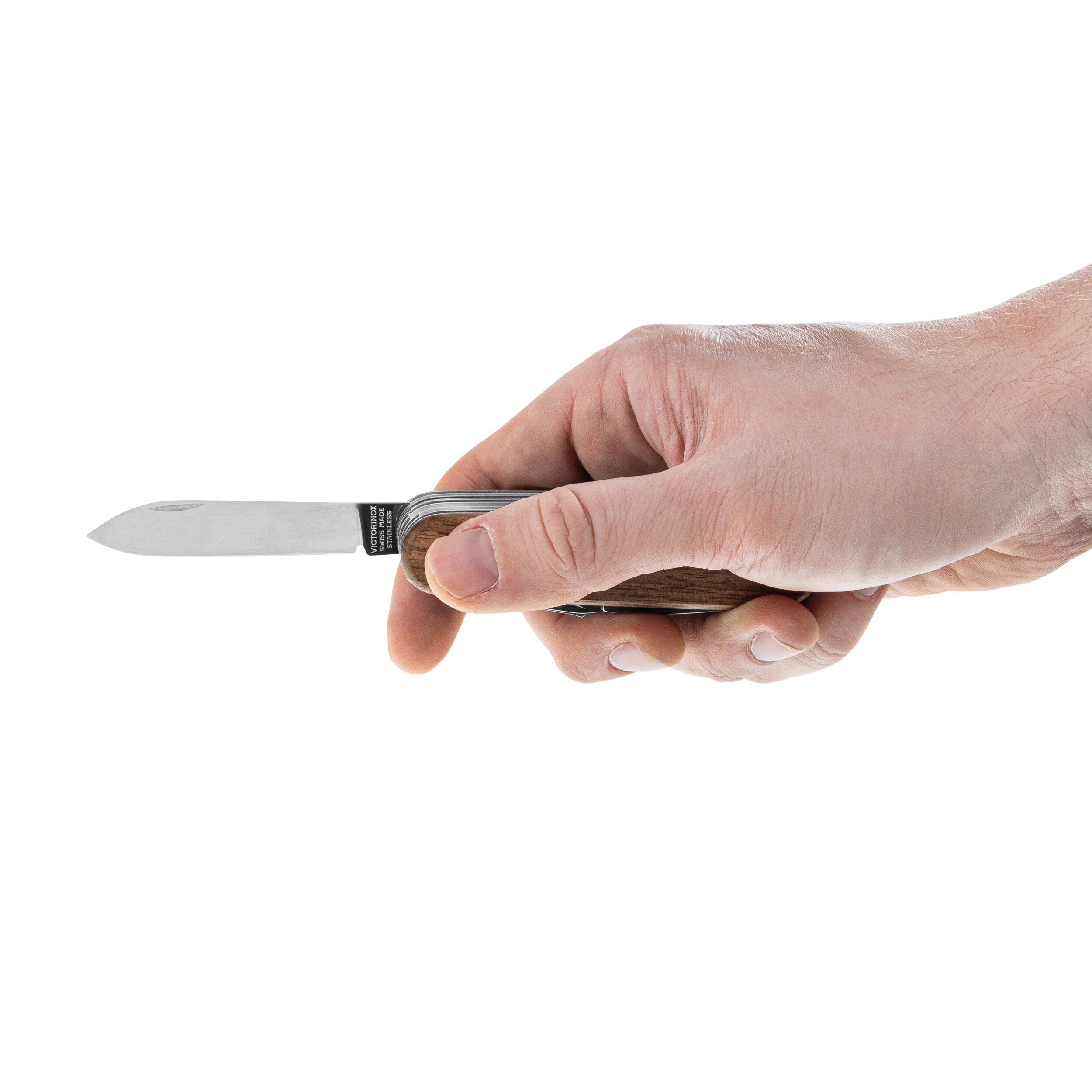 Scyzoryk Victorinox Swiss Champ Wallnut Wood