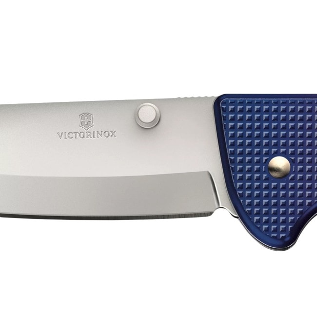 Складаний ніж Victorinox Evoke Alox - Blue