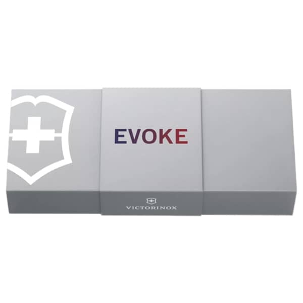 Складаний ніж Victorinox Evoke Alox - Blue