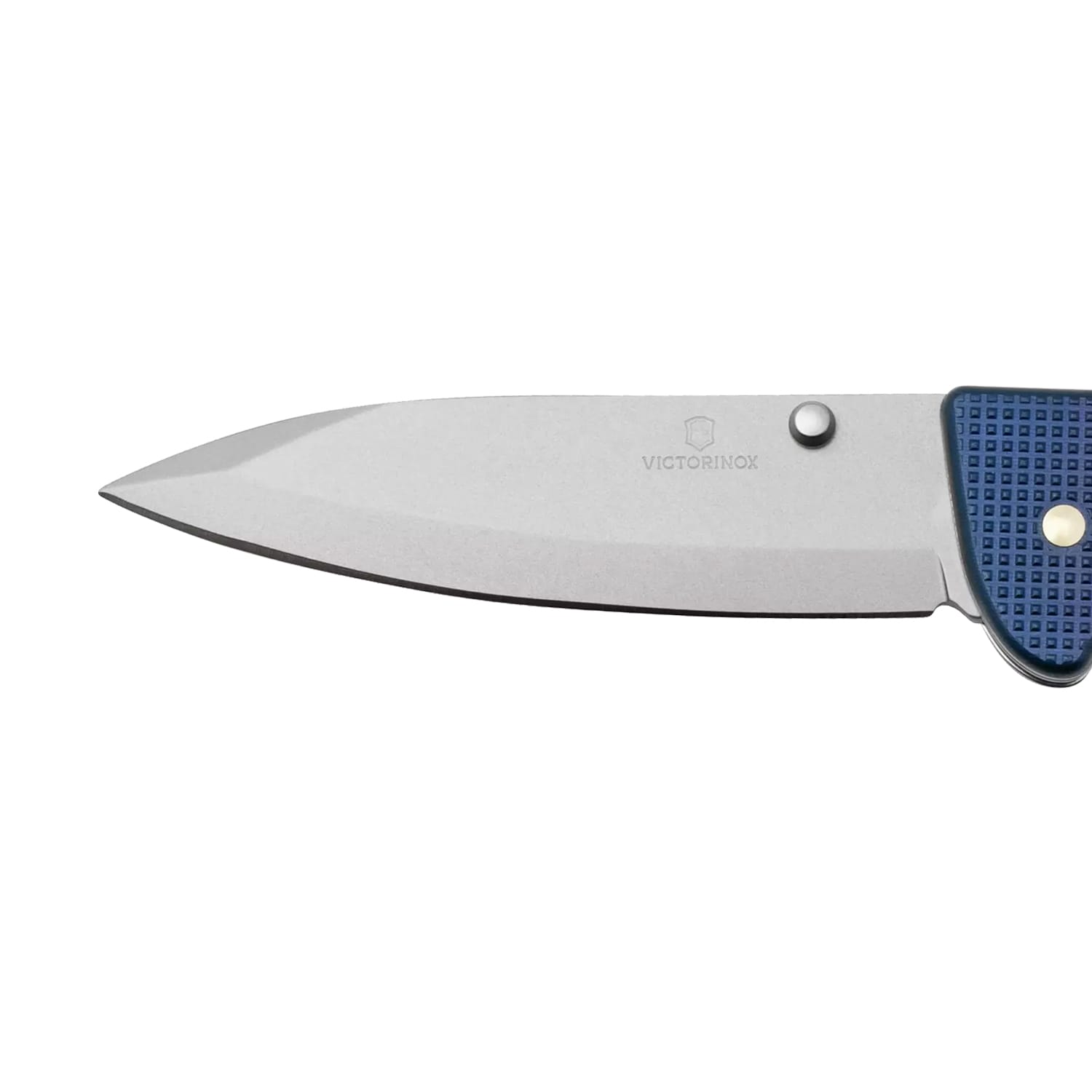 Складаний ніж Victorinox Evoke Alox - Blue
