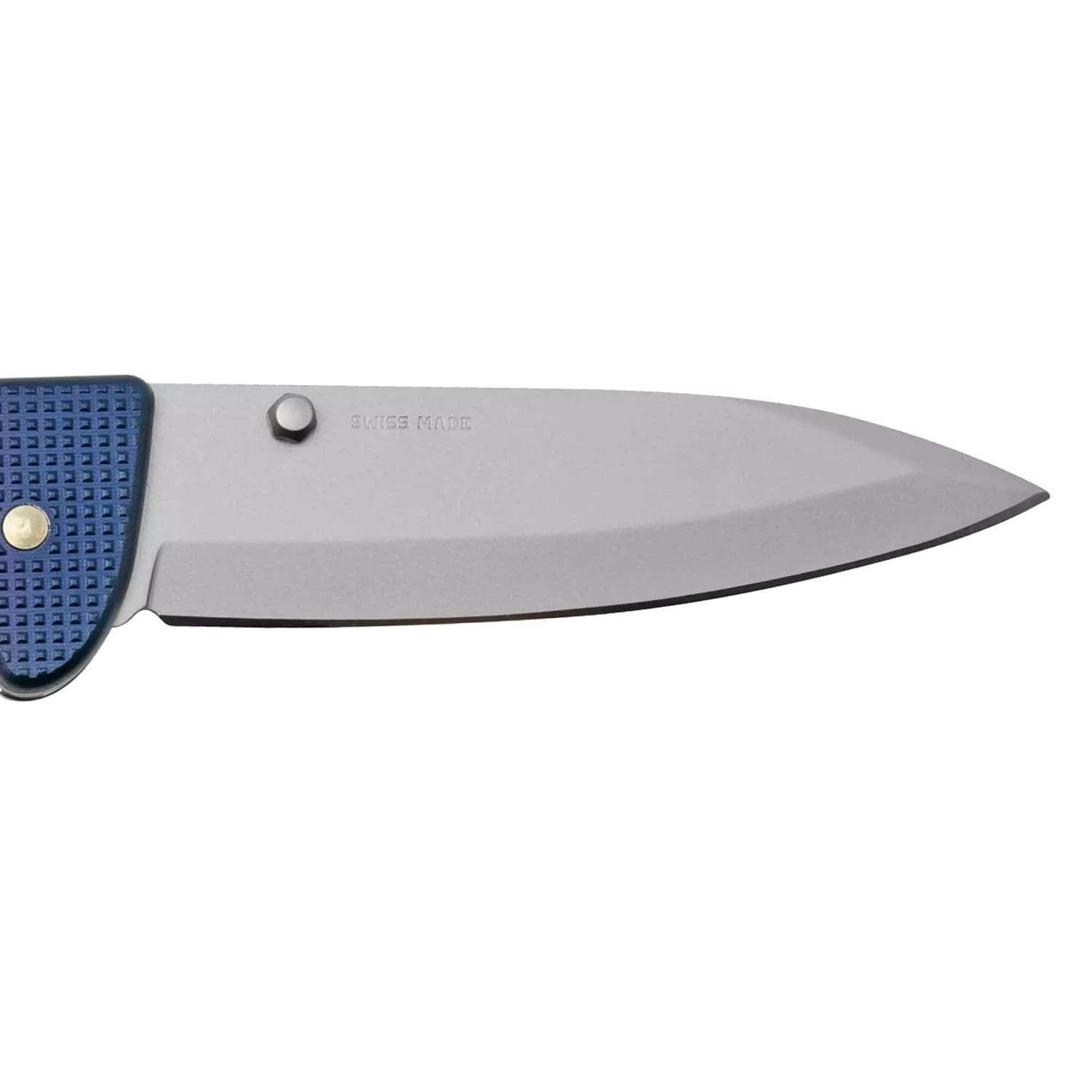 Складаний ніж Victorinox Evoke Alox - Blue