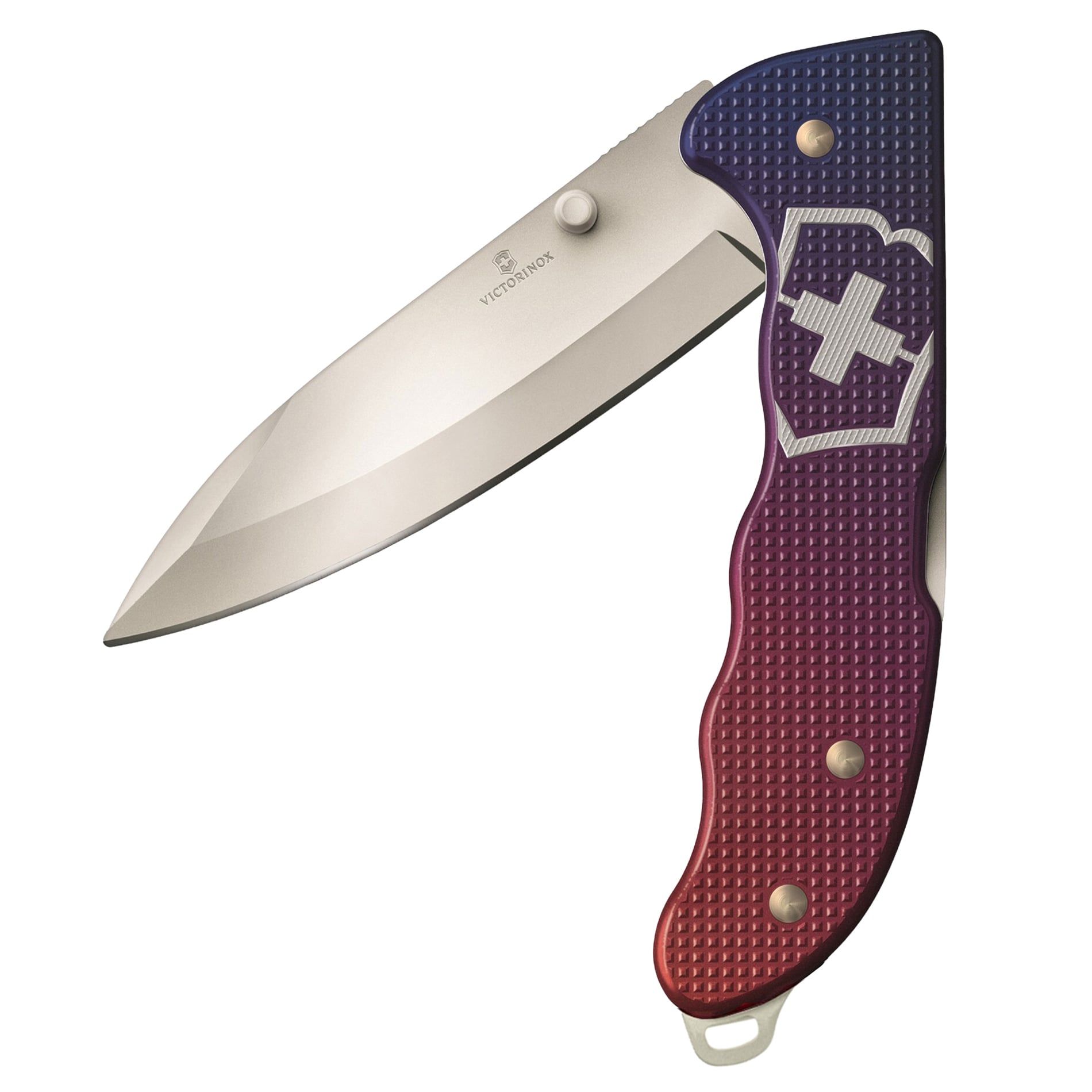 Складаний ніж Victorinox Evoke Alox - Blue