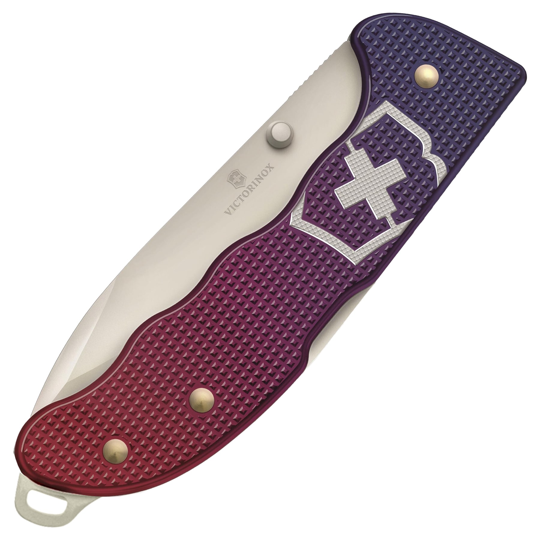 Складаний ніж Victorinox Evoke Alox - Blue