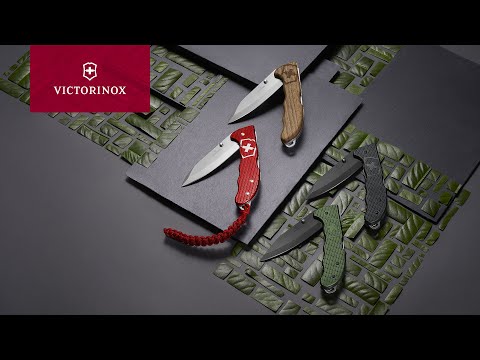 Nóż składany Victorinox Evoke Alox - Blue